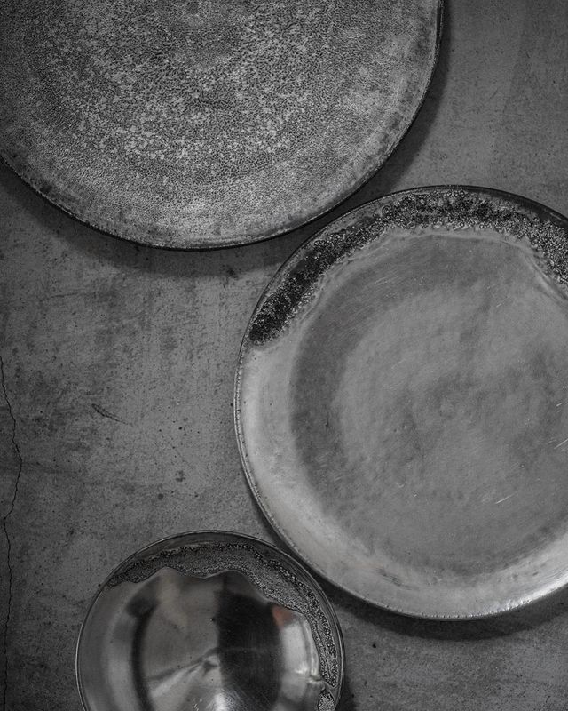 福村龍太さん お皿 愛用しているお皿｜きらくら / 静かで気楽な暮らし