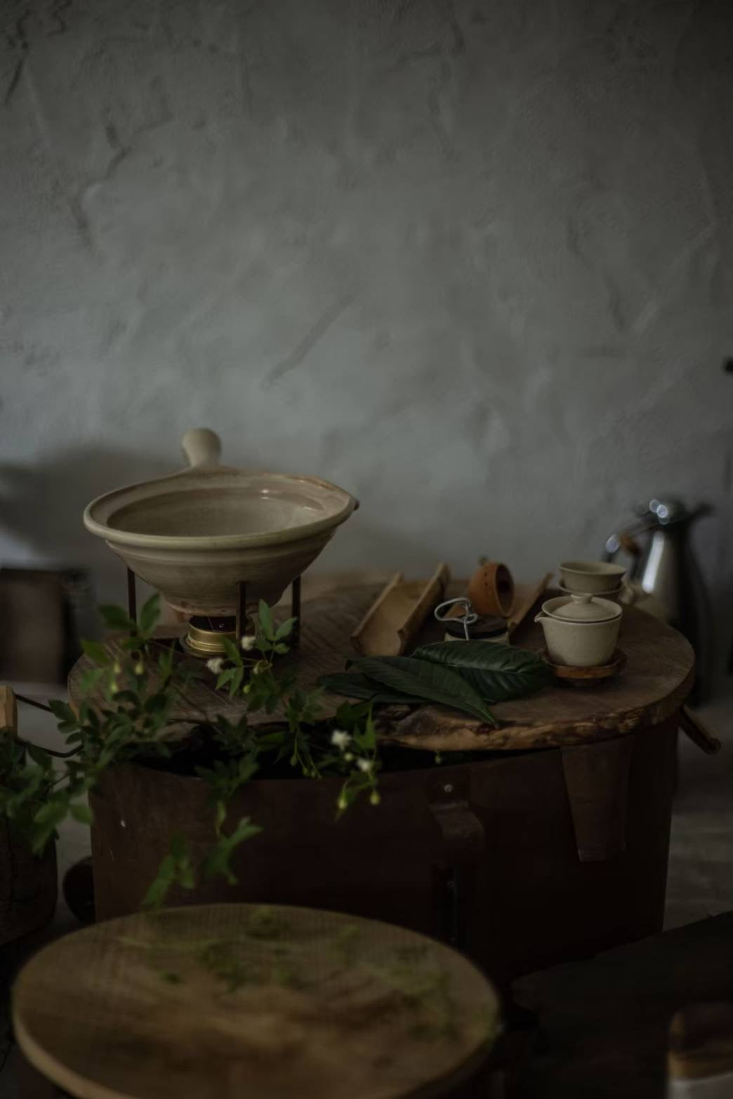 陶芸家 市川孝展「原点回帰 空想民族的道具考2023」のご案内