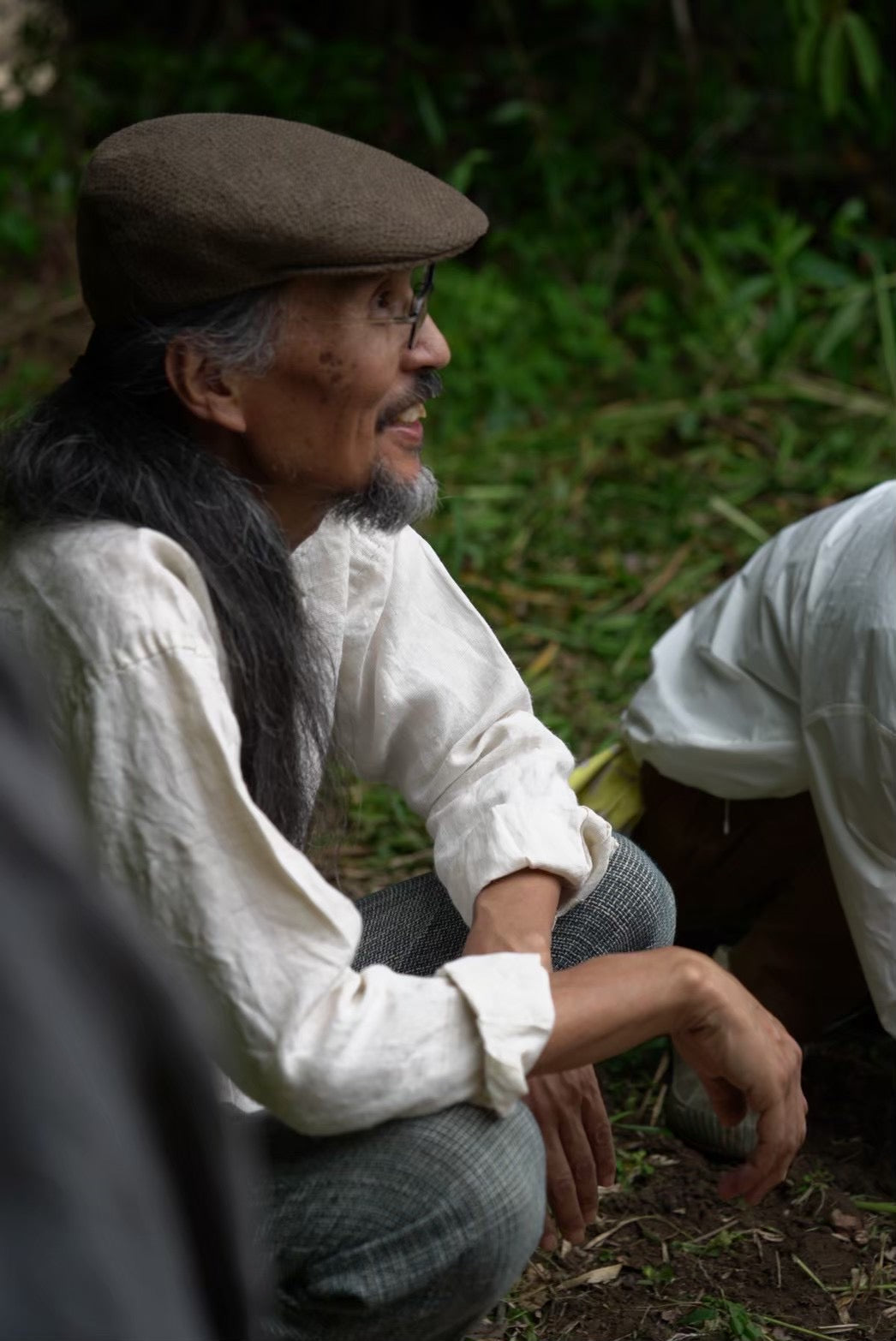講座「無肥料・無農薬の大豆と小麦で麹からつくる『醤油の会』」のご案内