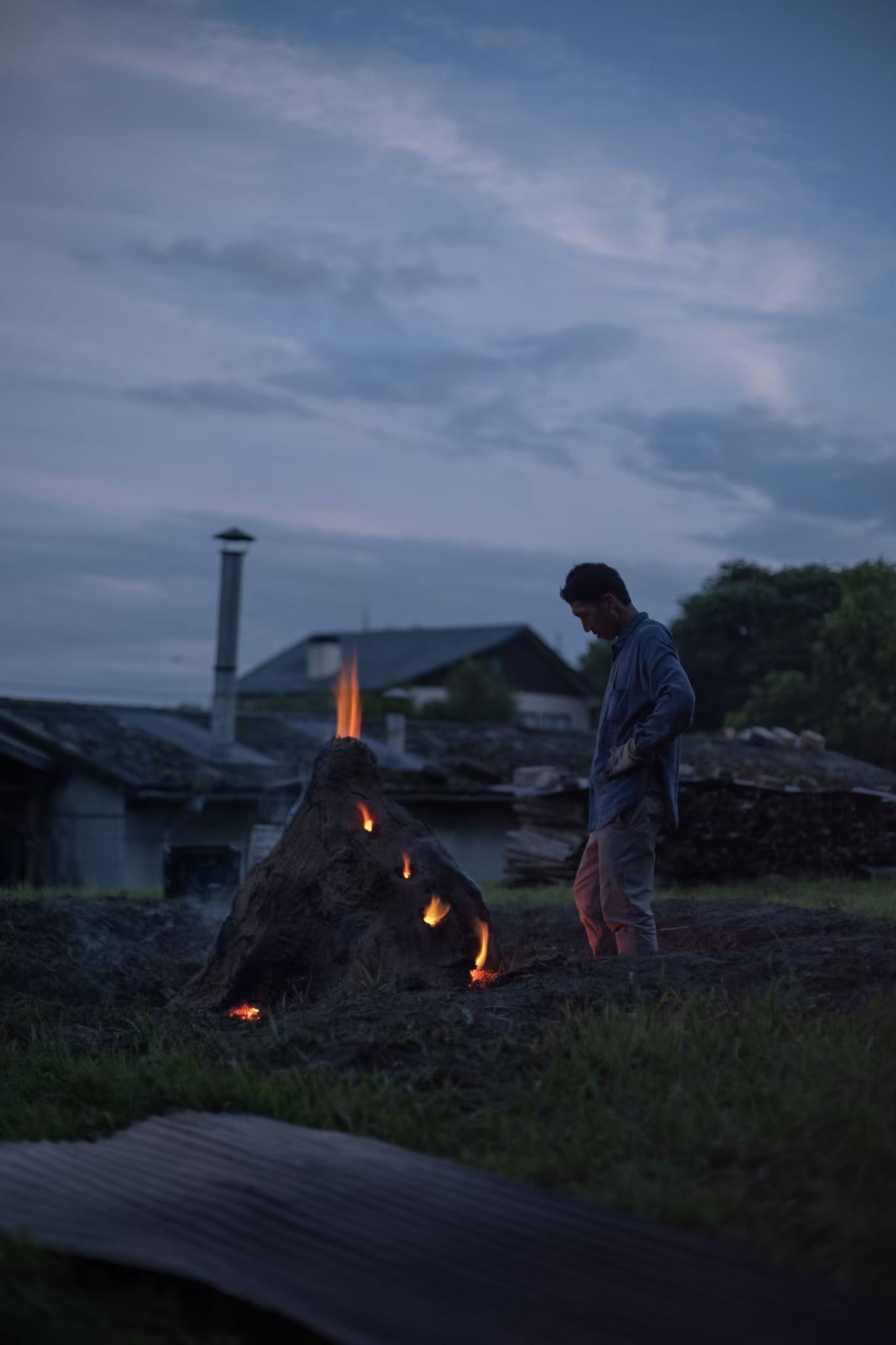 対話 ー清水 志郎ー