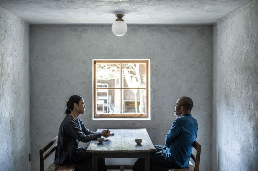 対 話 - 市川 孝 -