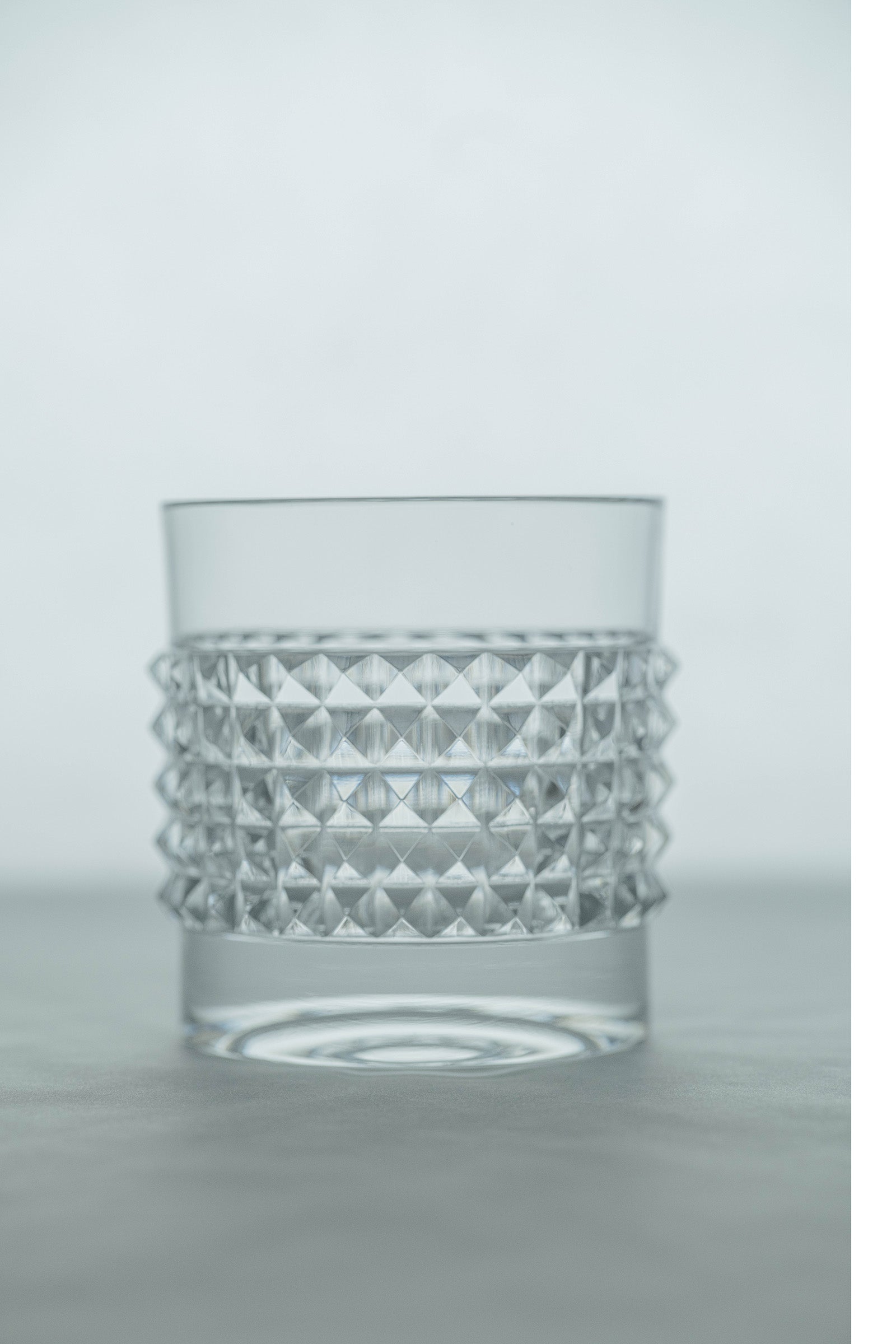 西垣 聡 Highlights rock glass 1-c