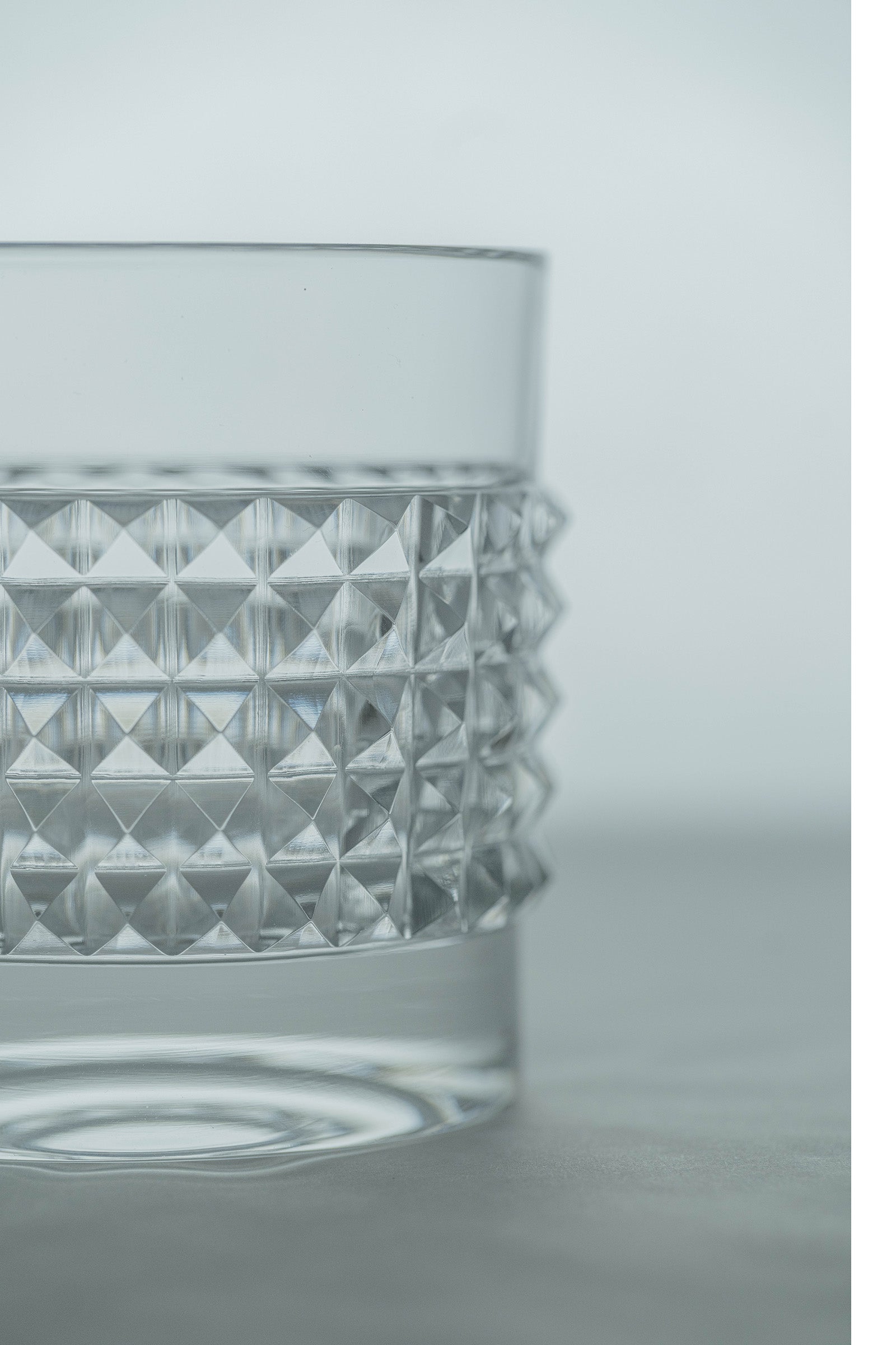 西垣 聡 Highlights rock glass 1-c