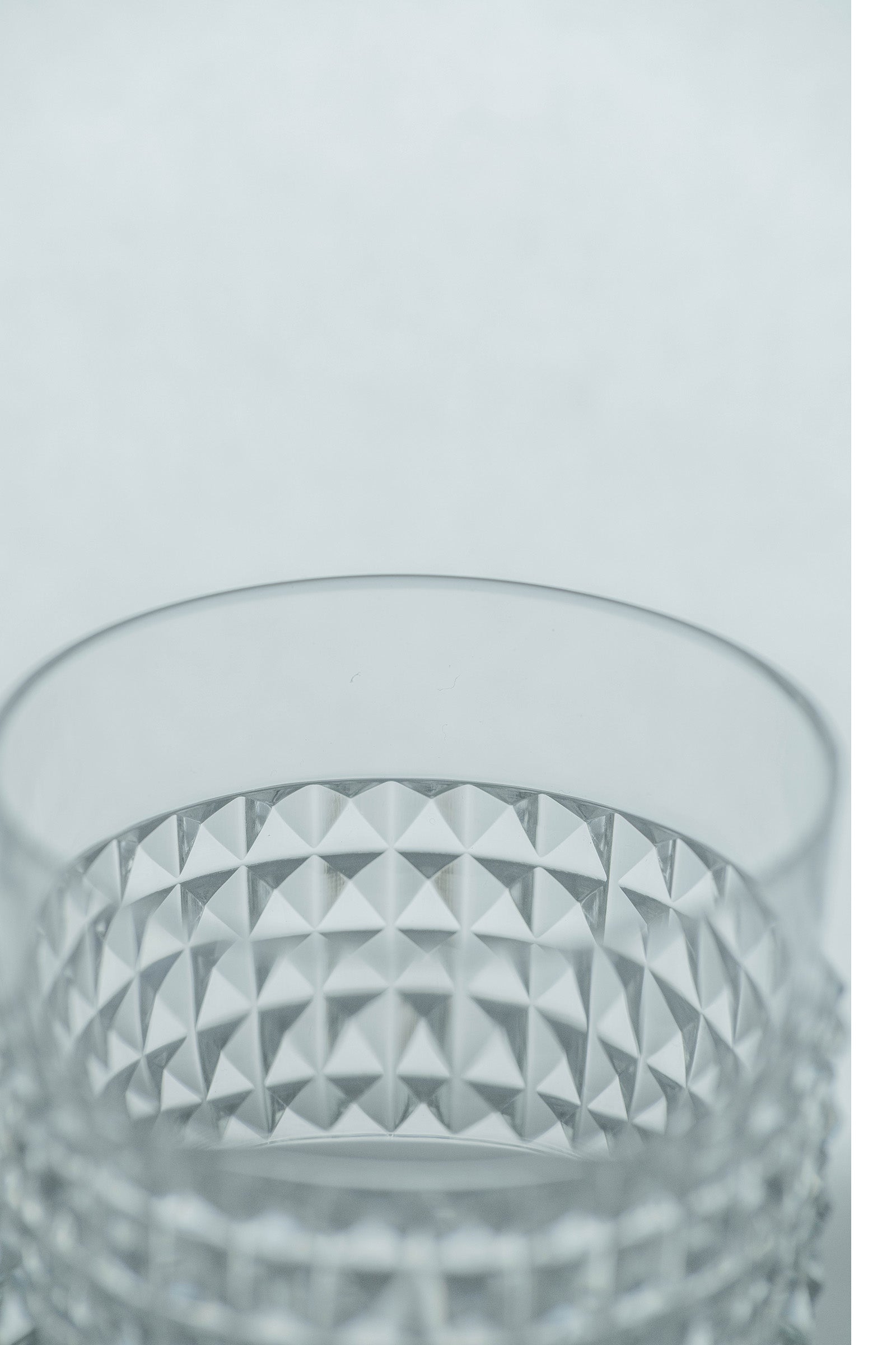 西垣 聡 Highlights rock glass 1-c