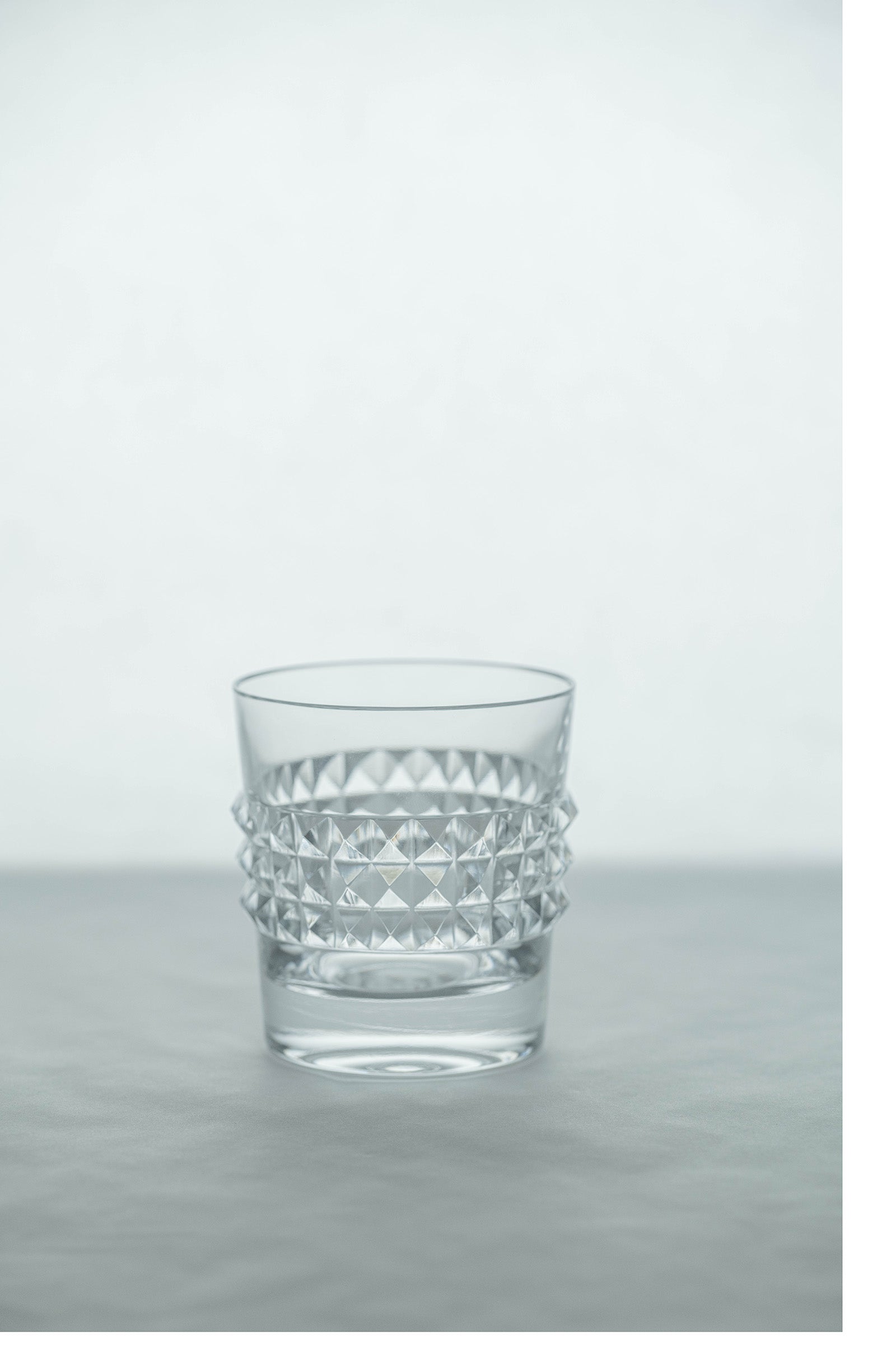 西垣 聡 Highlights rock glass 1-a