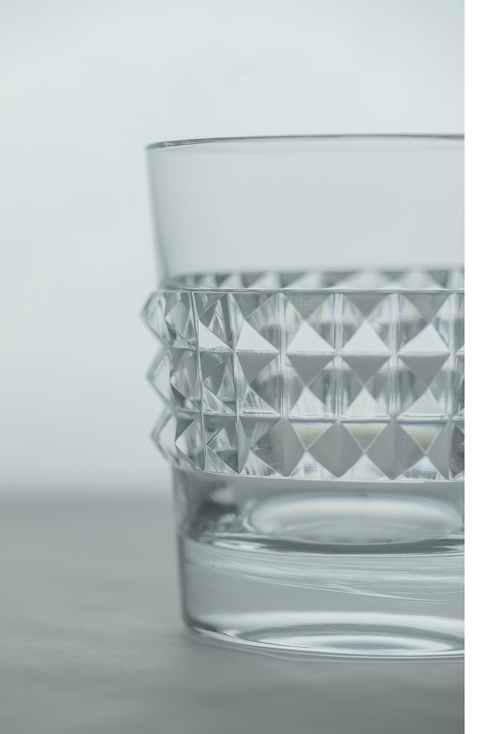 西垣 聡 Highlights rock glass 1-a