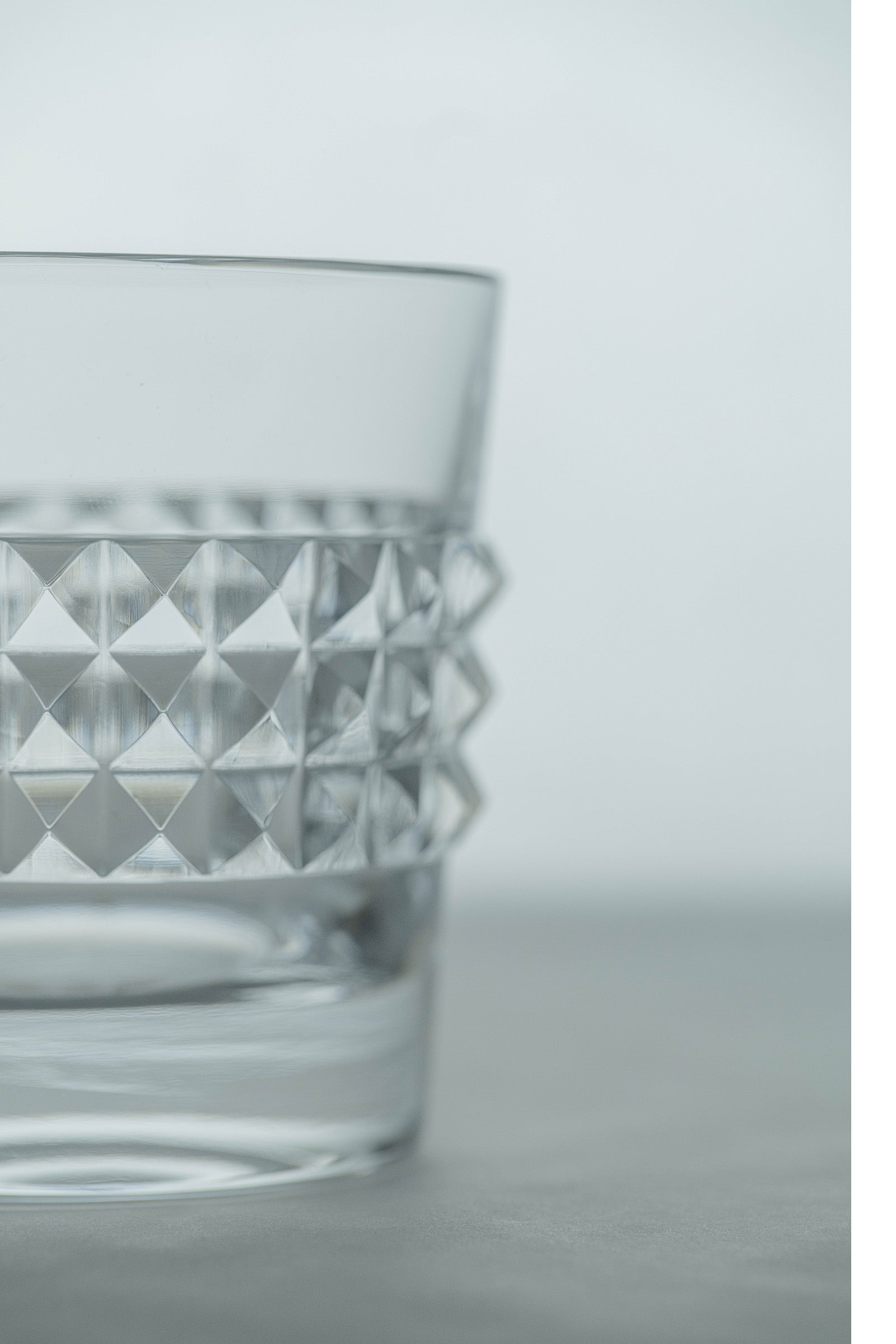 西垣 聡 Highlights rock glass 1-a