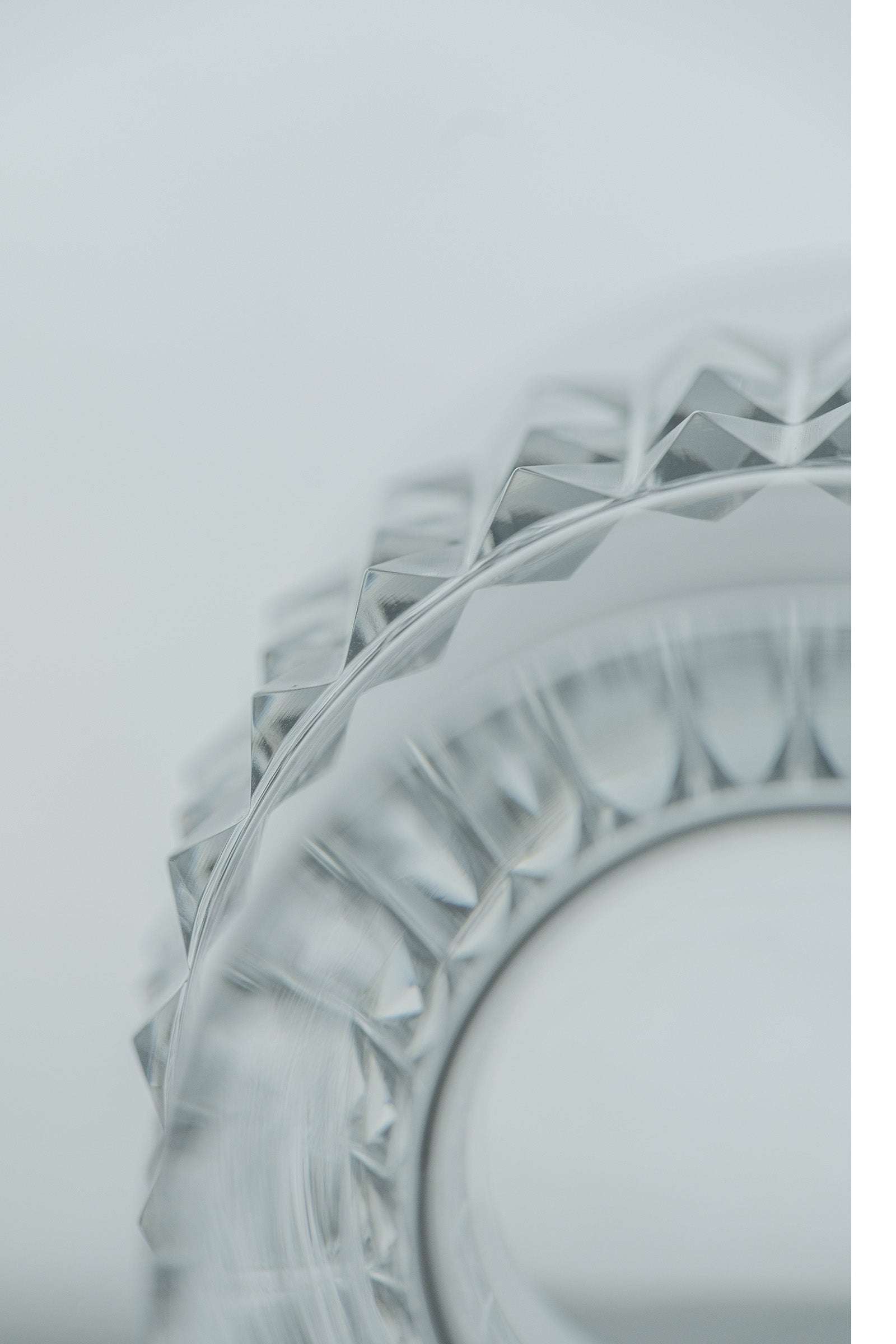 西垣 聡 Highlights rock glass 1-a