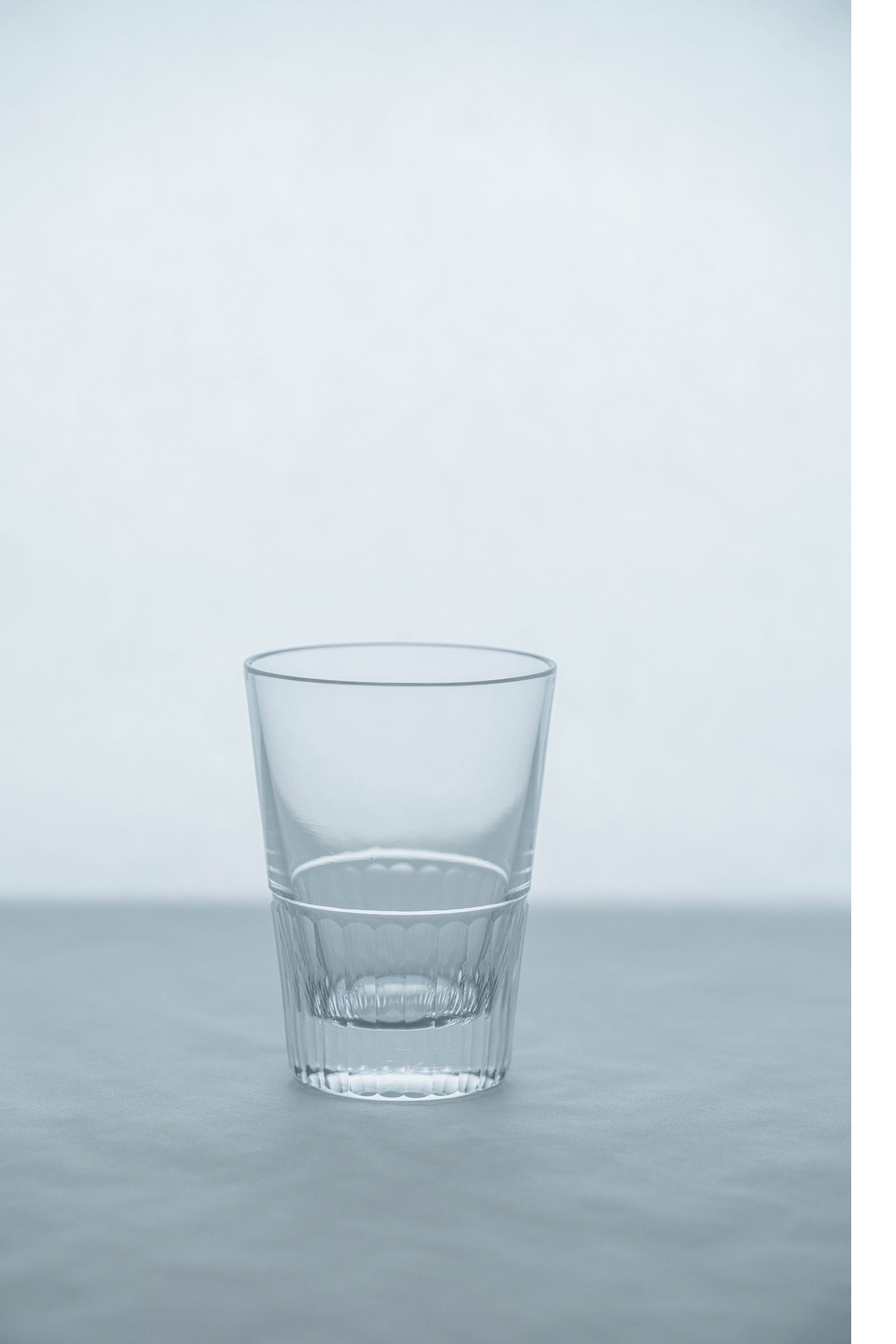 西垣 聡 cut glass 7-p