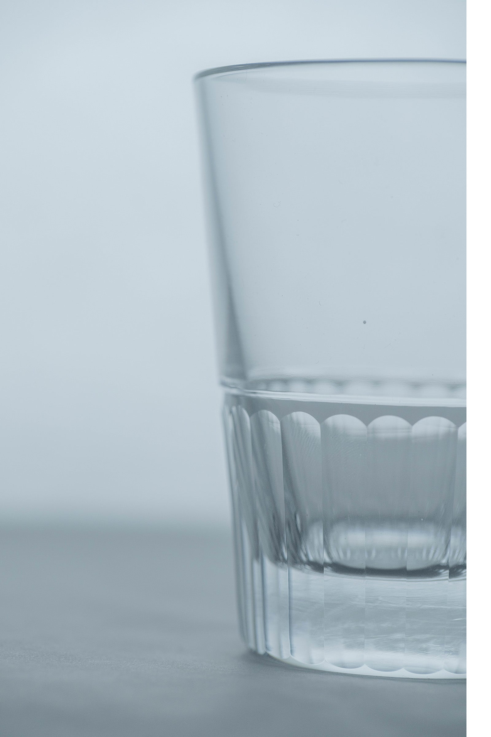 西垣 聡 cut glass 7-p