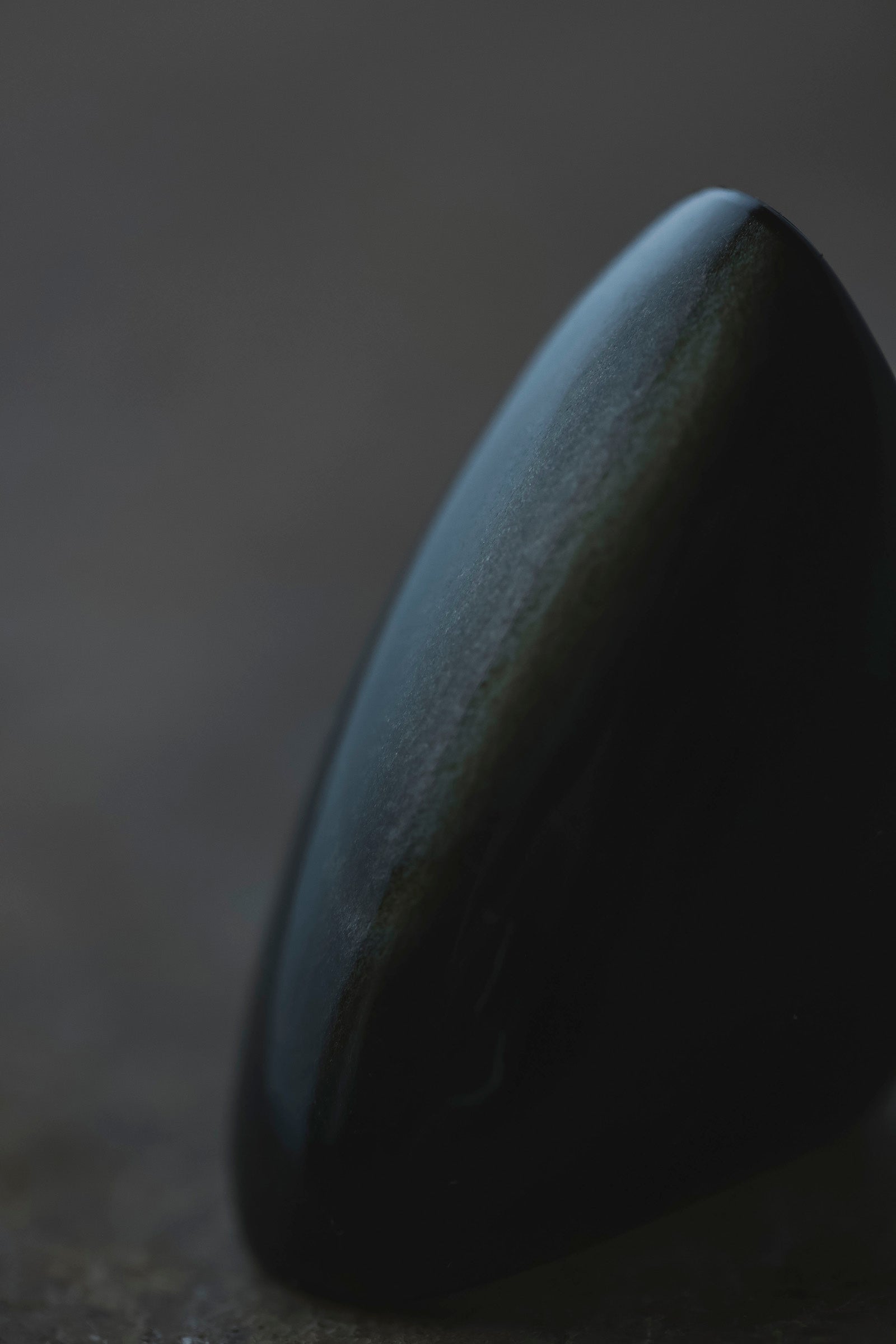 golden obsidian ring #15