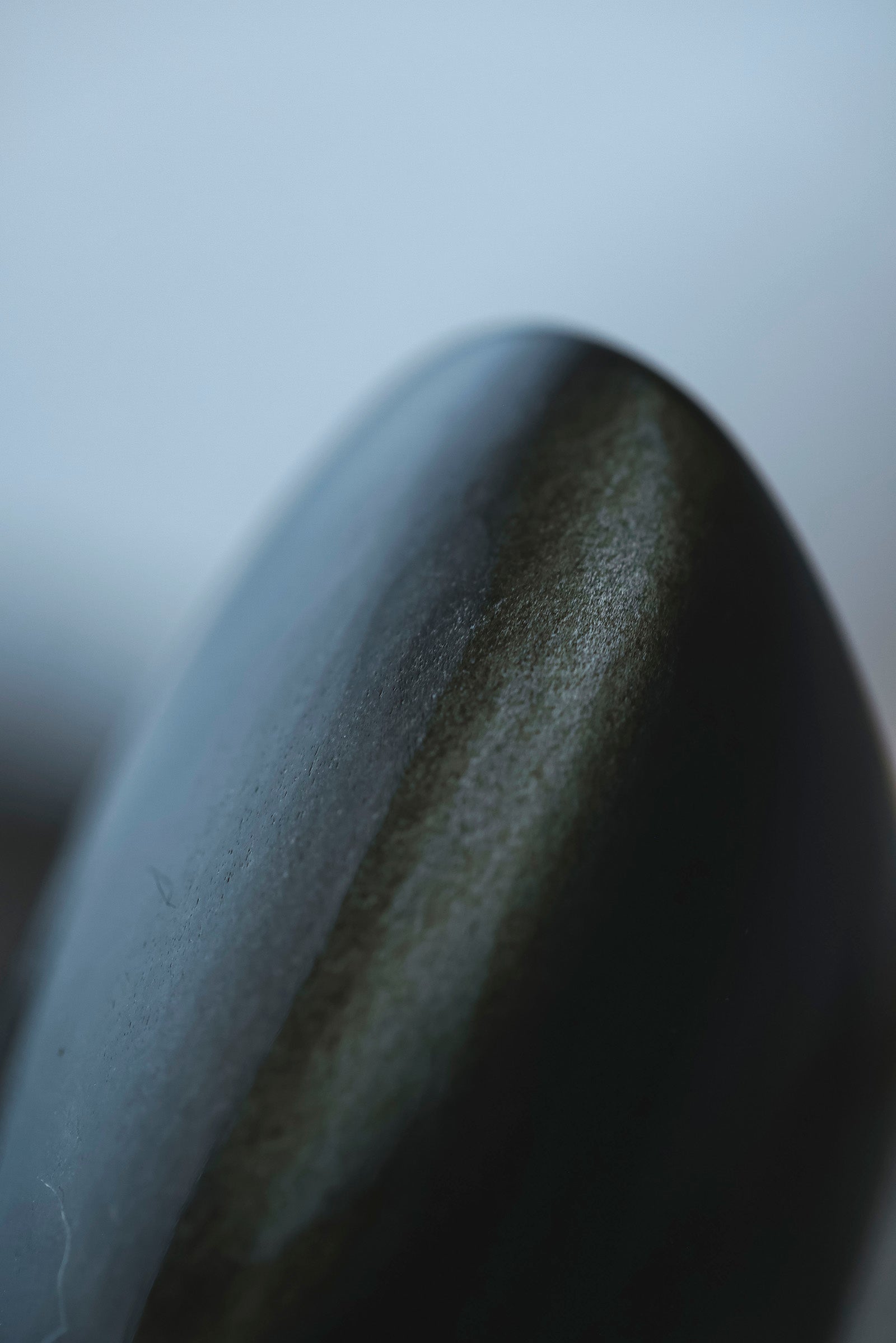 golden obsidian ring #15