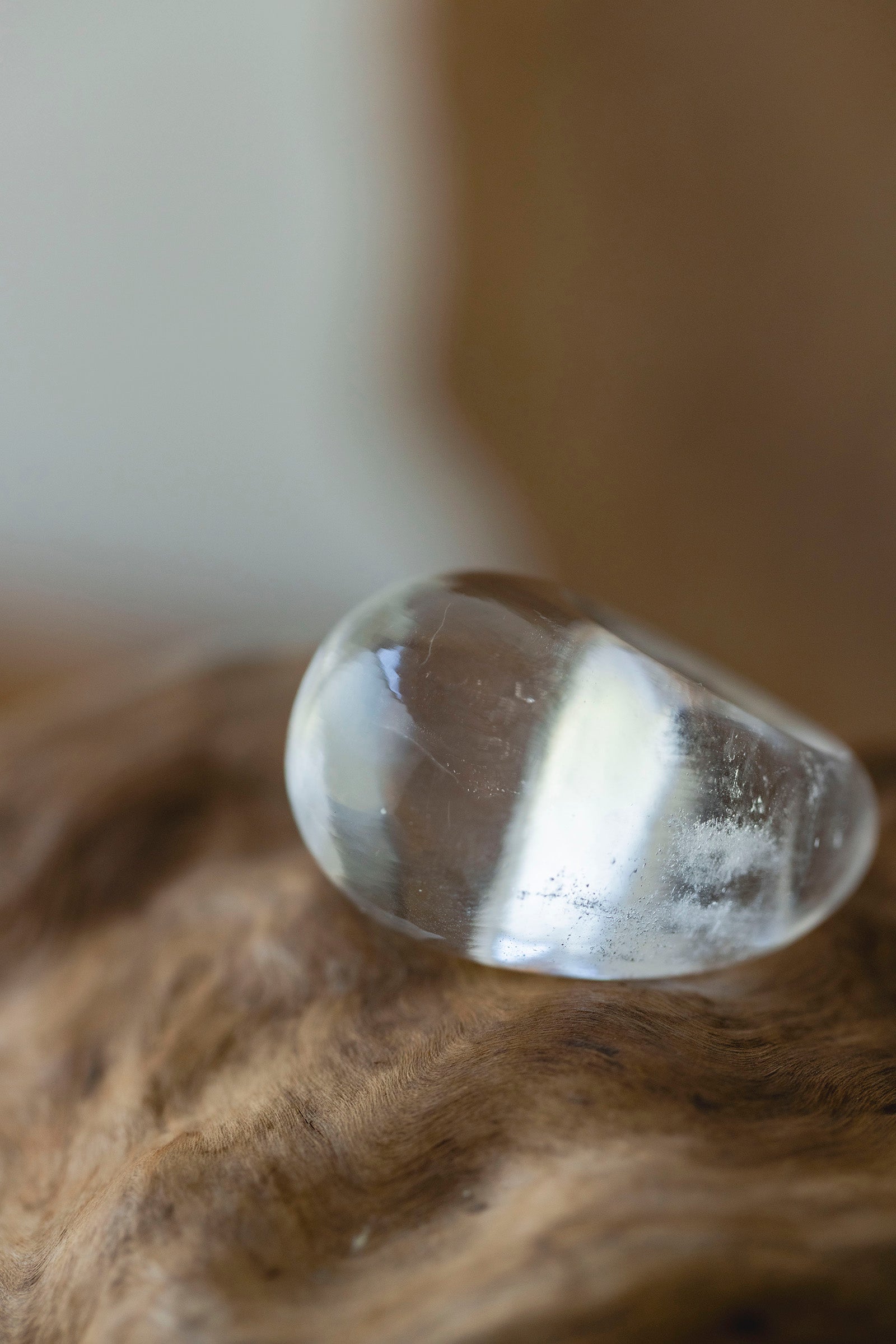 crystal ring (round) #9