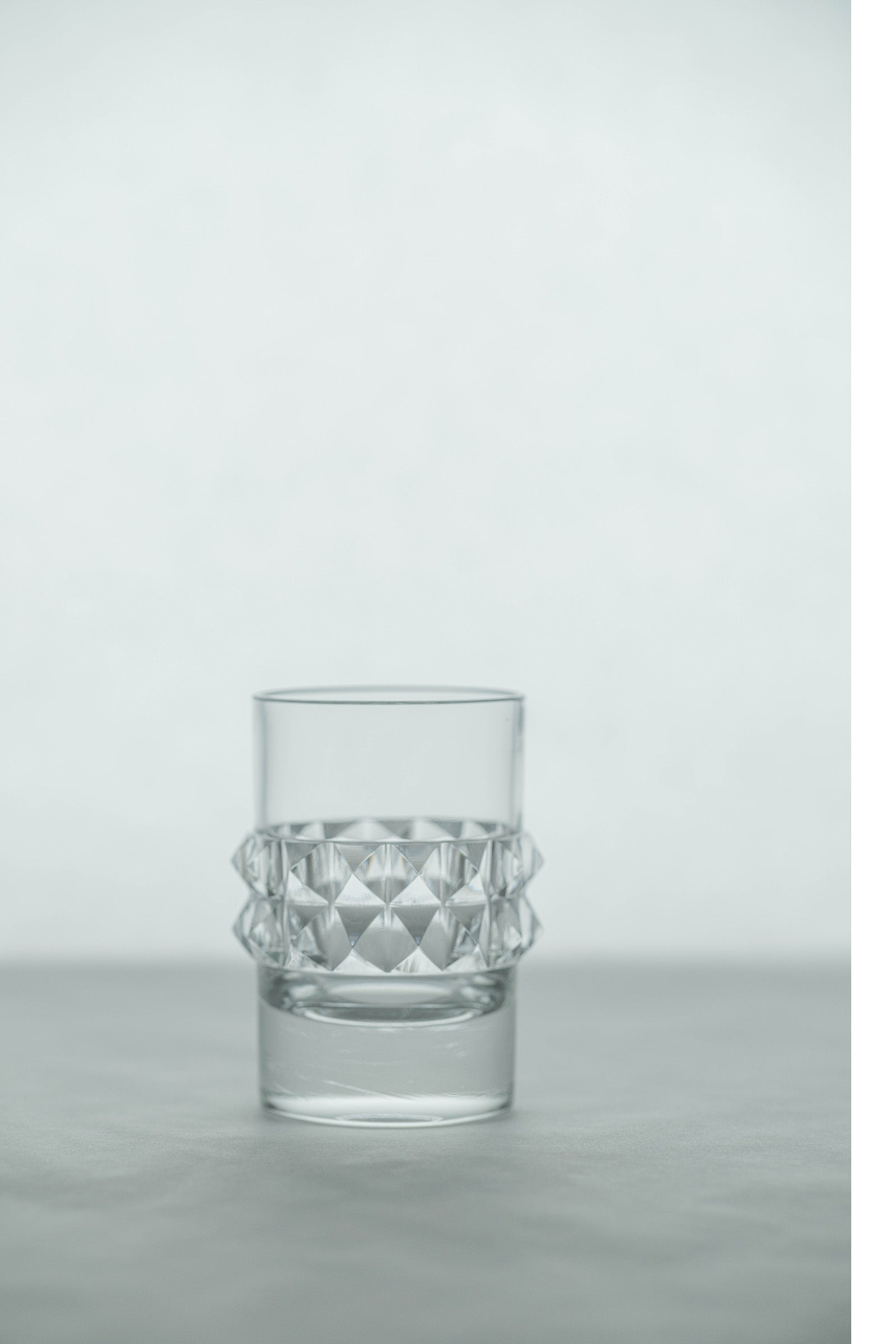 西垣 聡 Highlights shot glass 4-1