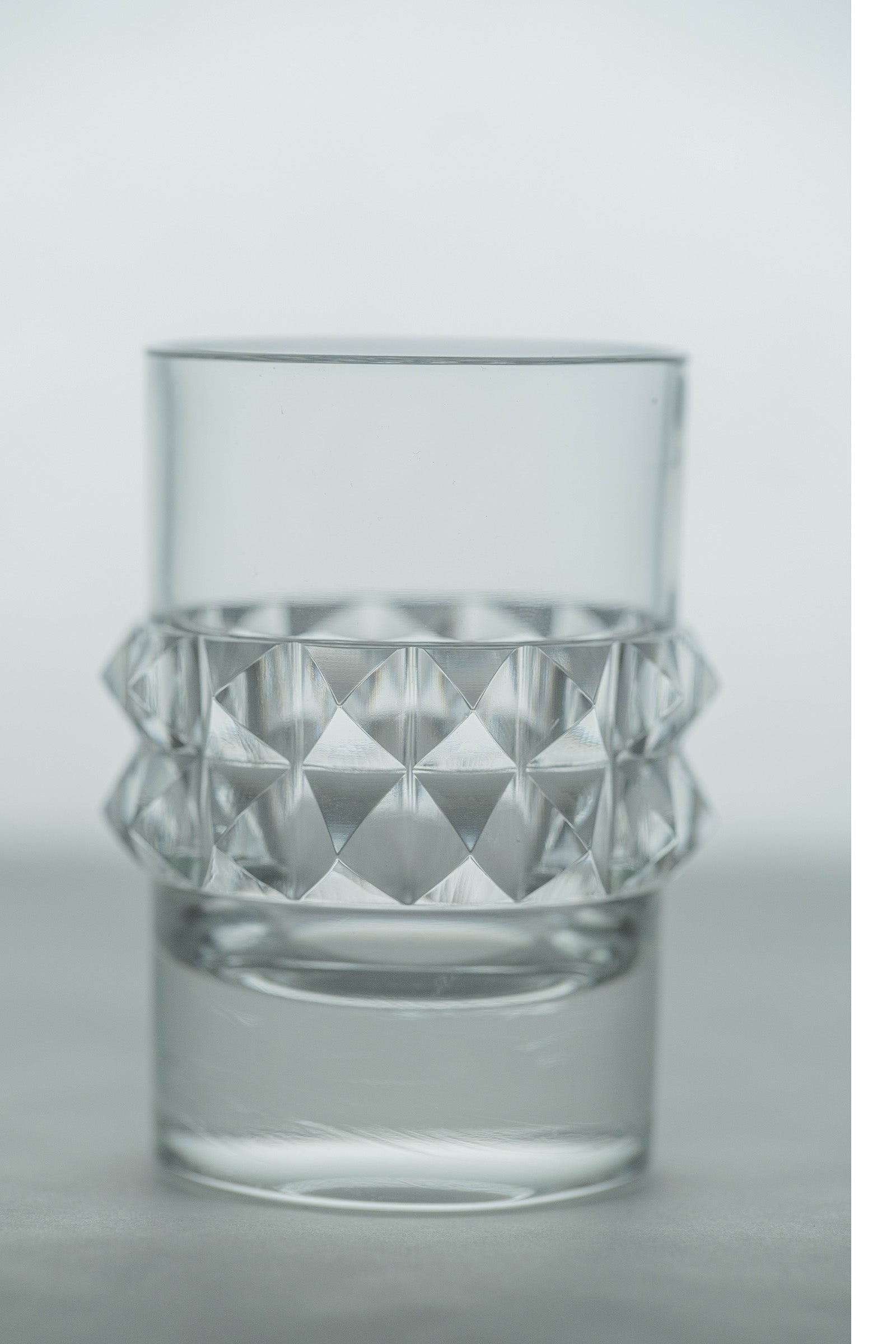 西垣 聡 Highlights shot glass 4-1