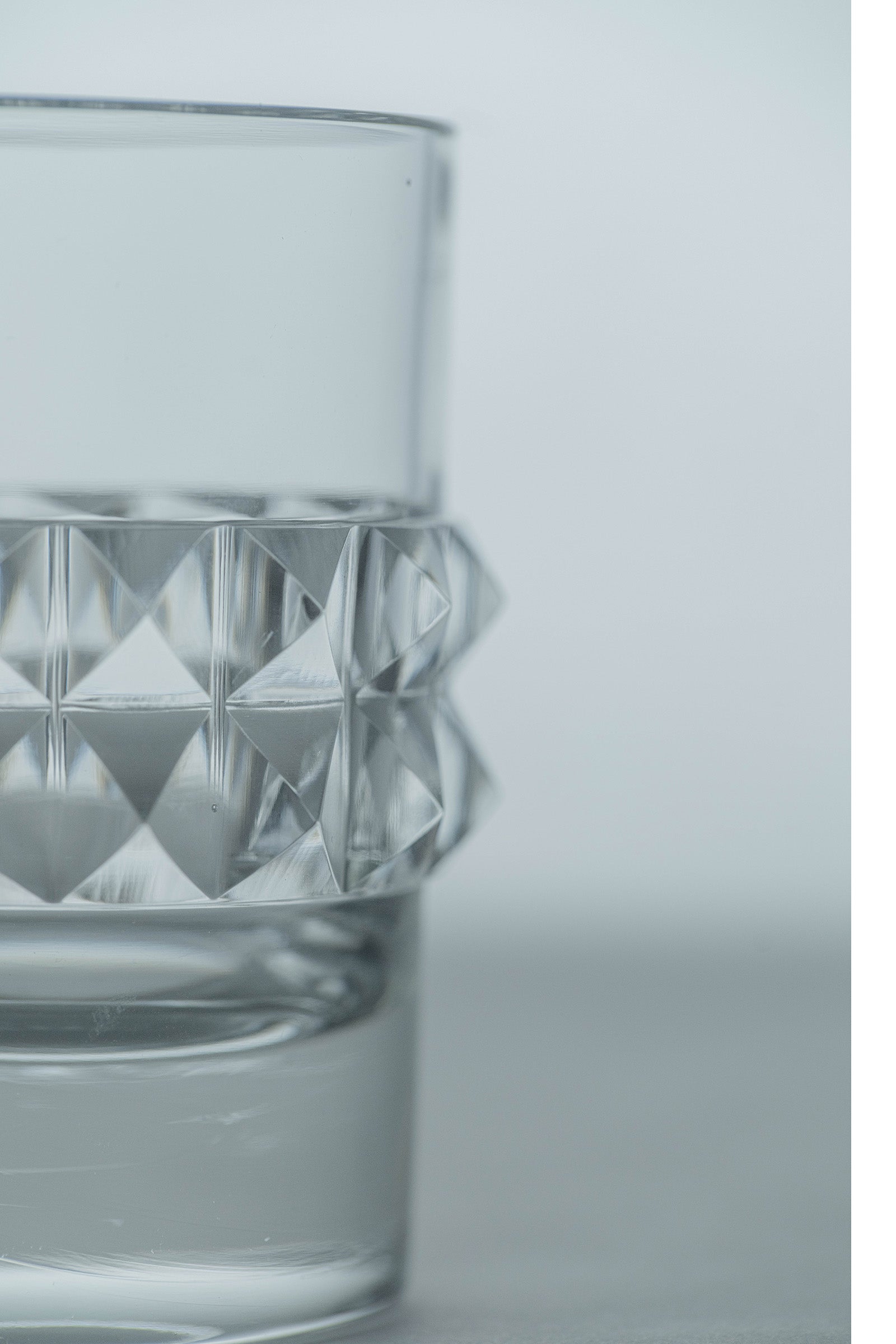 西垣 聡 Highlights shot glass 4-1