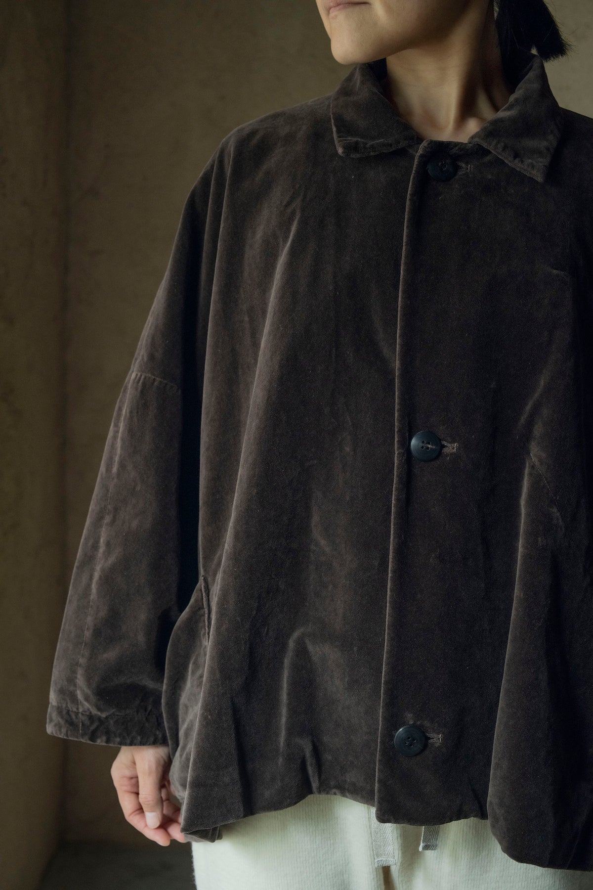 quitan DORMAN COVERALL