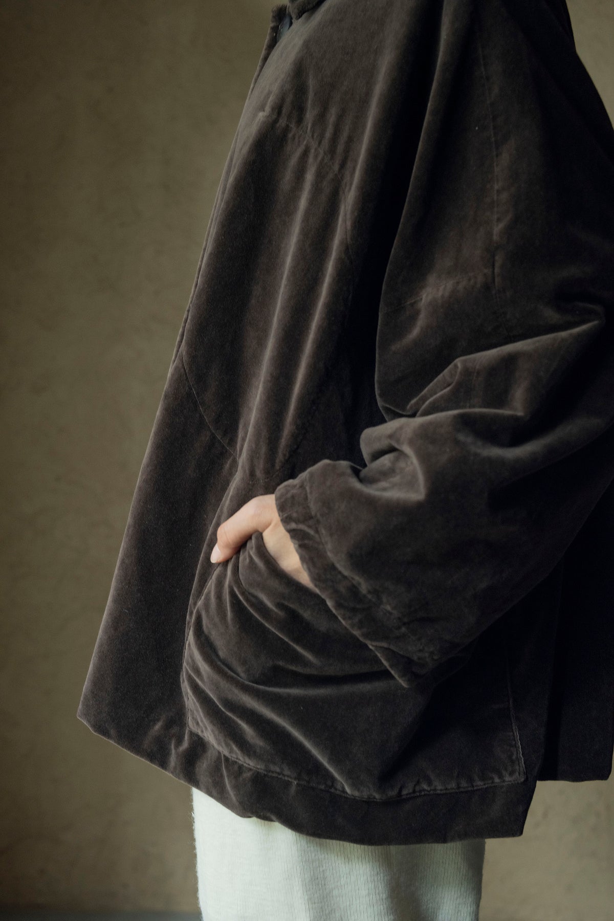 quitan DORMAN COVERALL