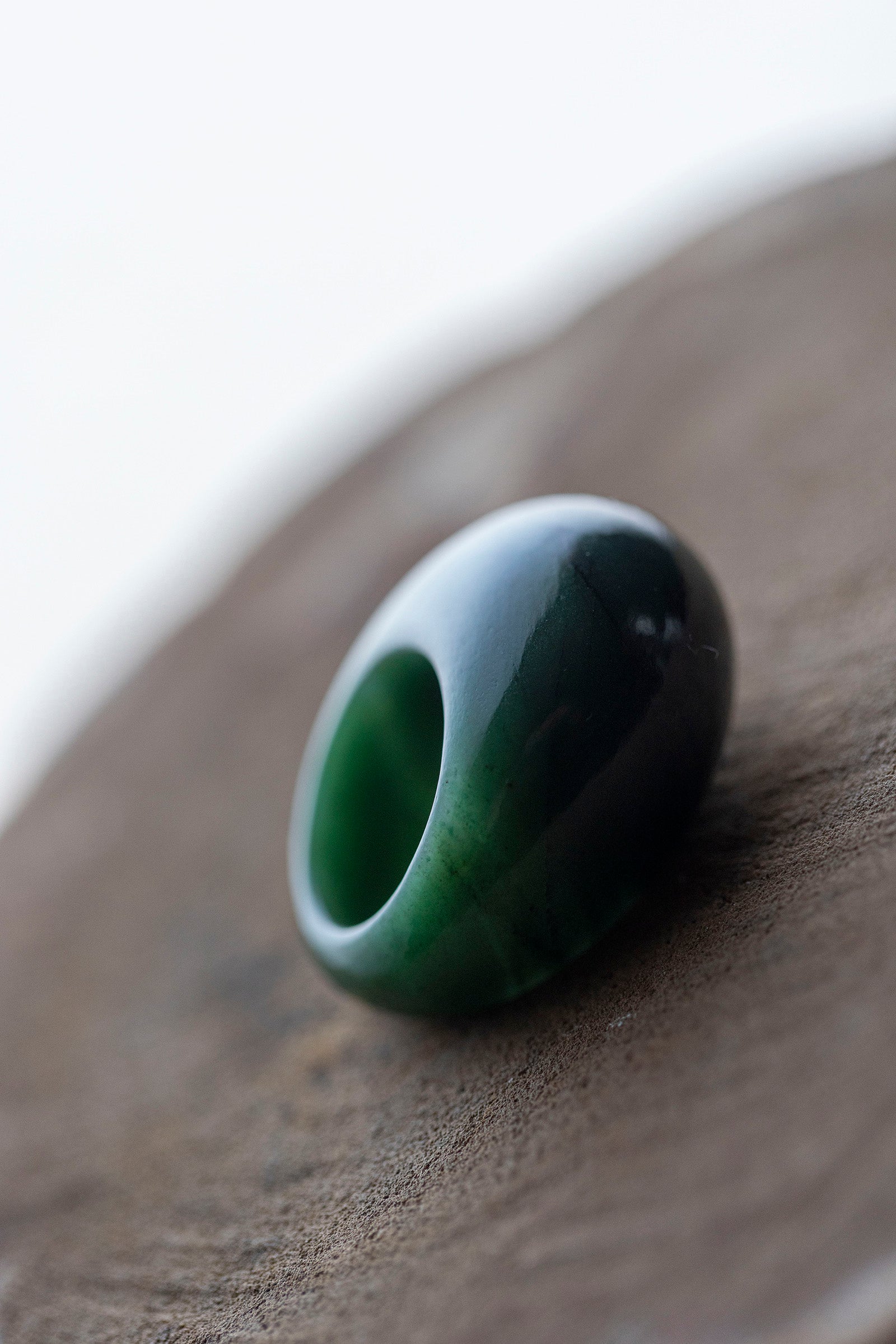 aventurinei ring (round) #11