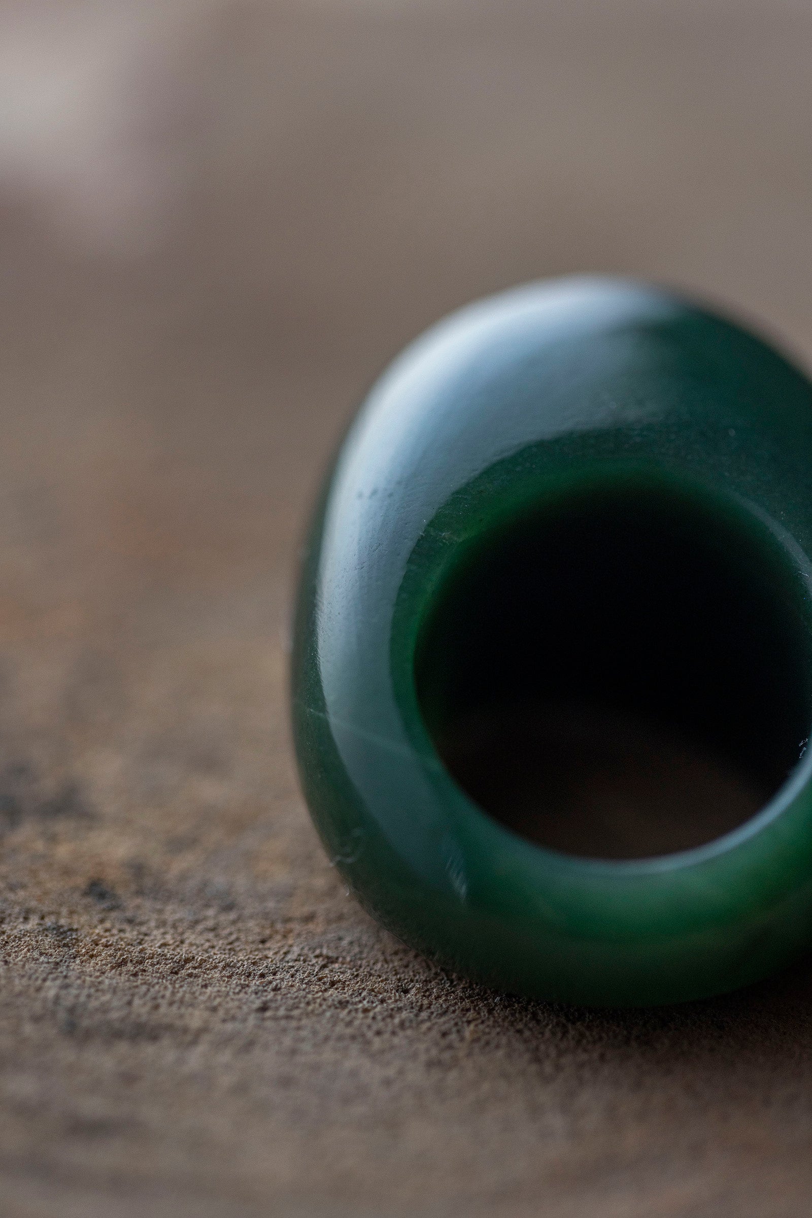 aventurinei ring (round) #11