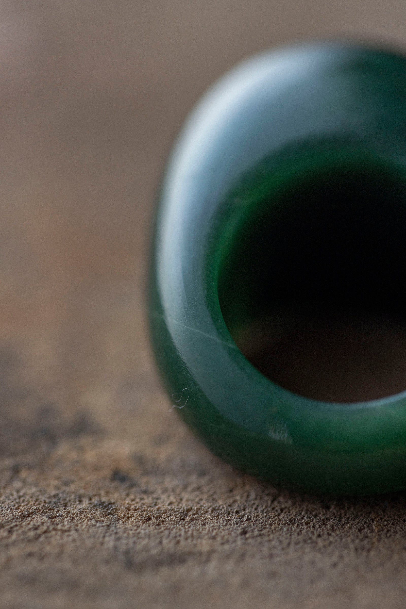 aventurinei ring (round) #11