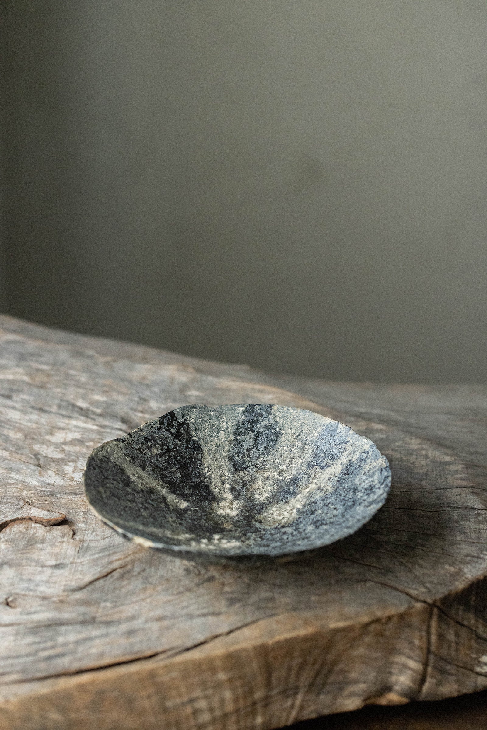 小野友寛 紙麻漆器 球皿 TO-K2