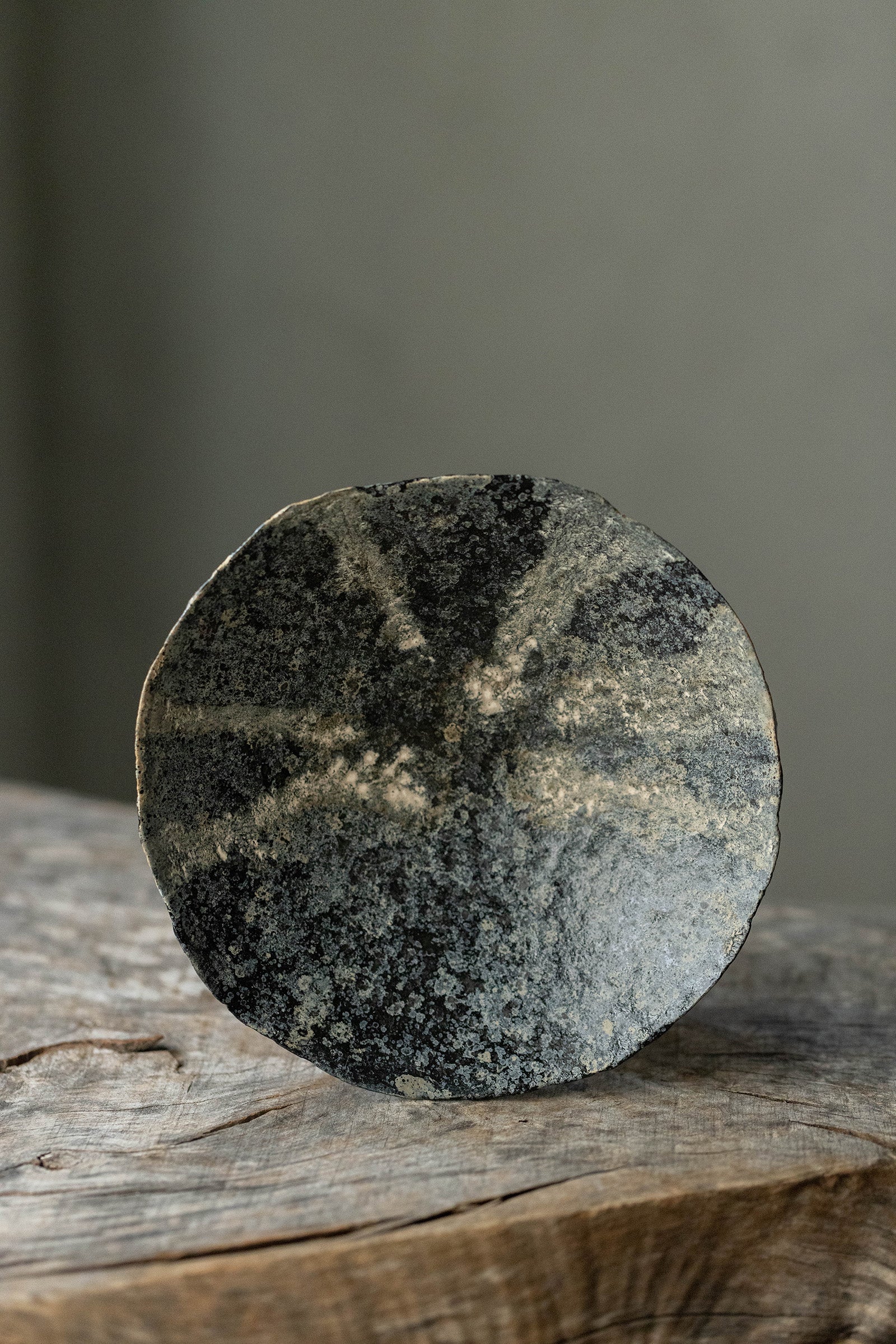 小野友寛 紙麻漆器 球皿 TO-K2