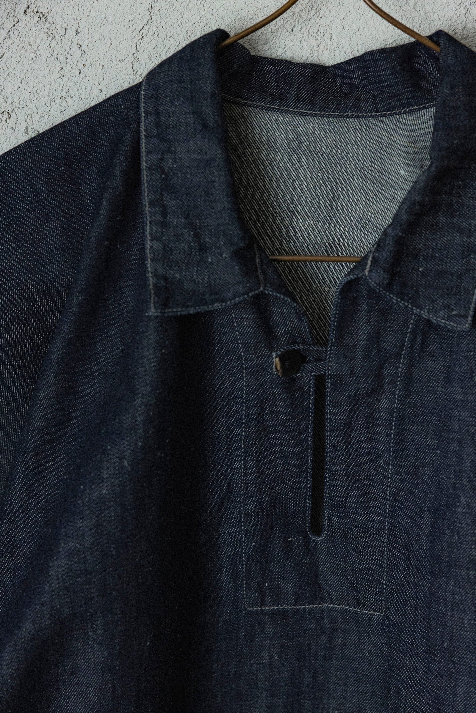 MITTAN JK-61 Wool Alpaca Boa Jacket