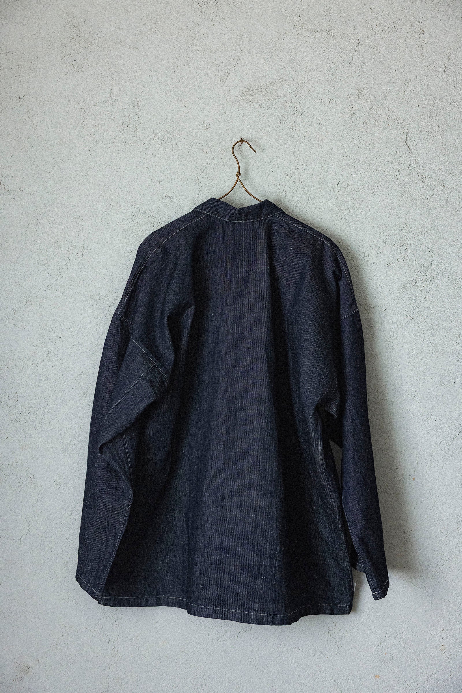 MITTAN JK-61 Wool Alpaca Boa Jacket