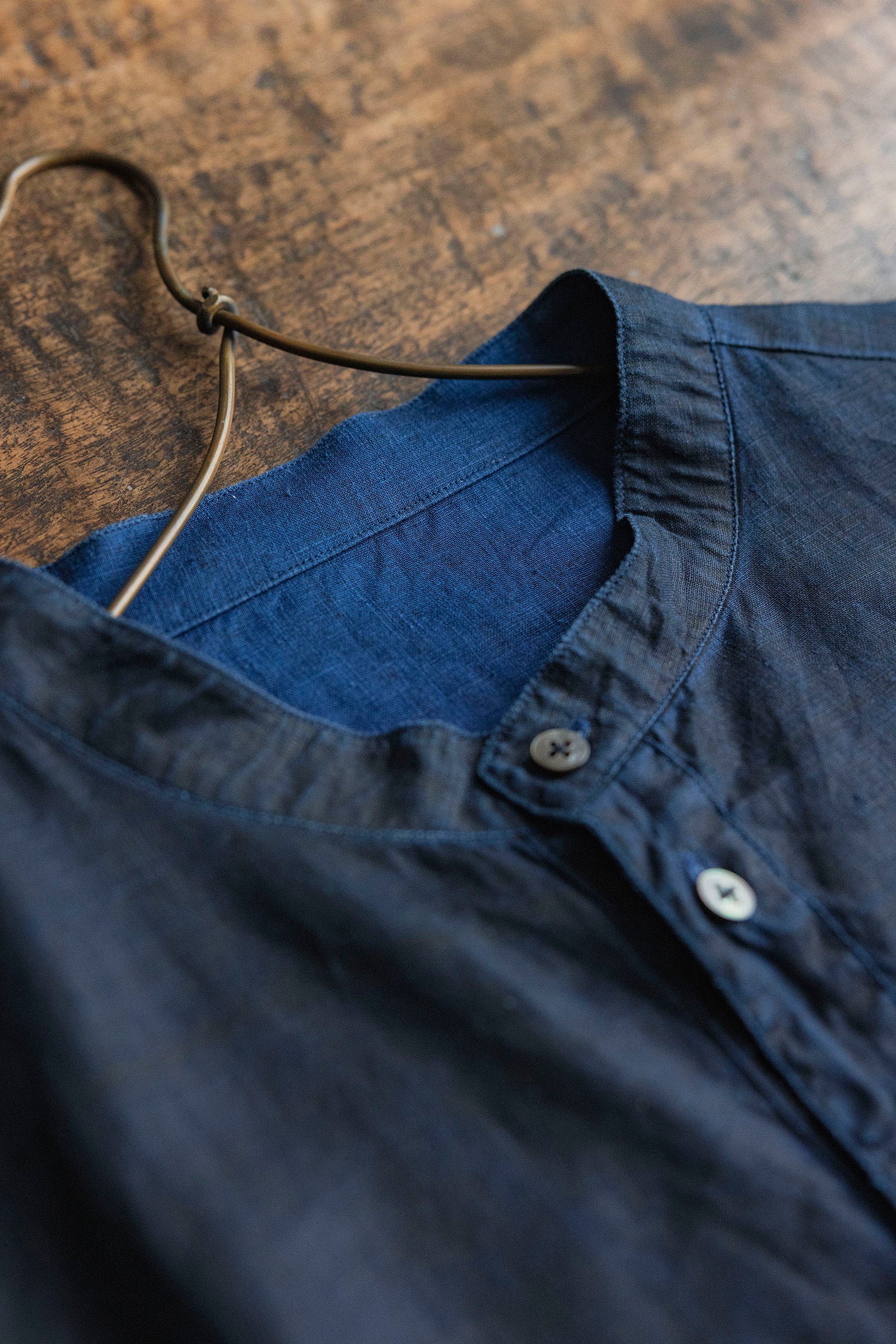 MITTAN JK-61 Wool Alpaca Boa Jacket