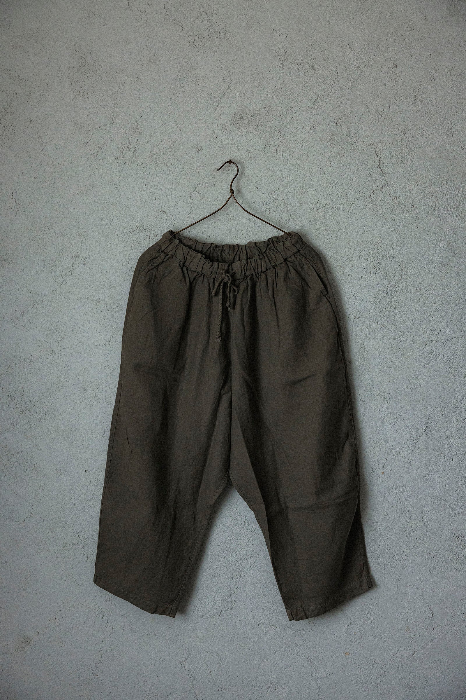 MITTAN JK-61 Wool Alpaca Boa Jacket