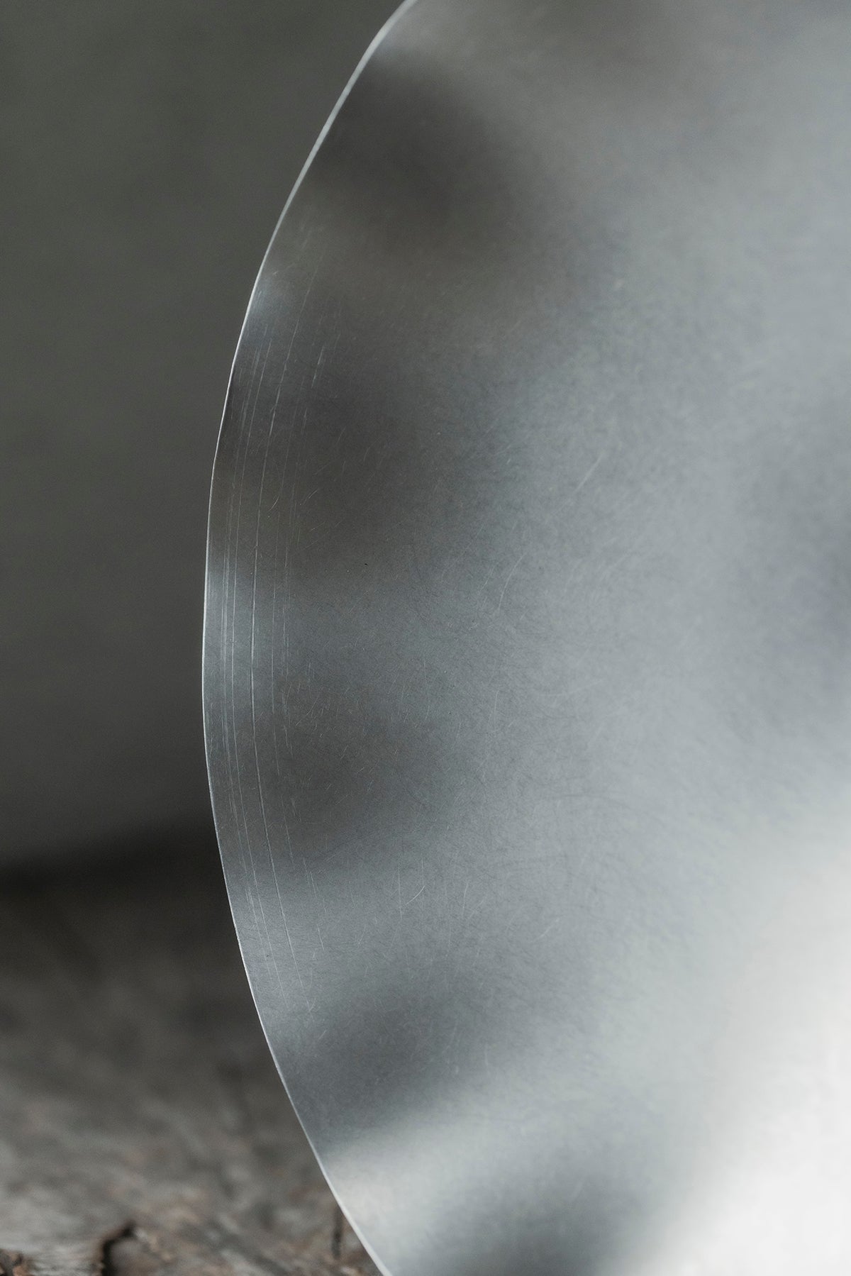 Jiro Nagase Large Aluminum Flower Plate