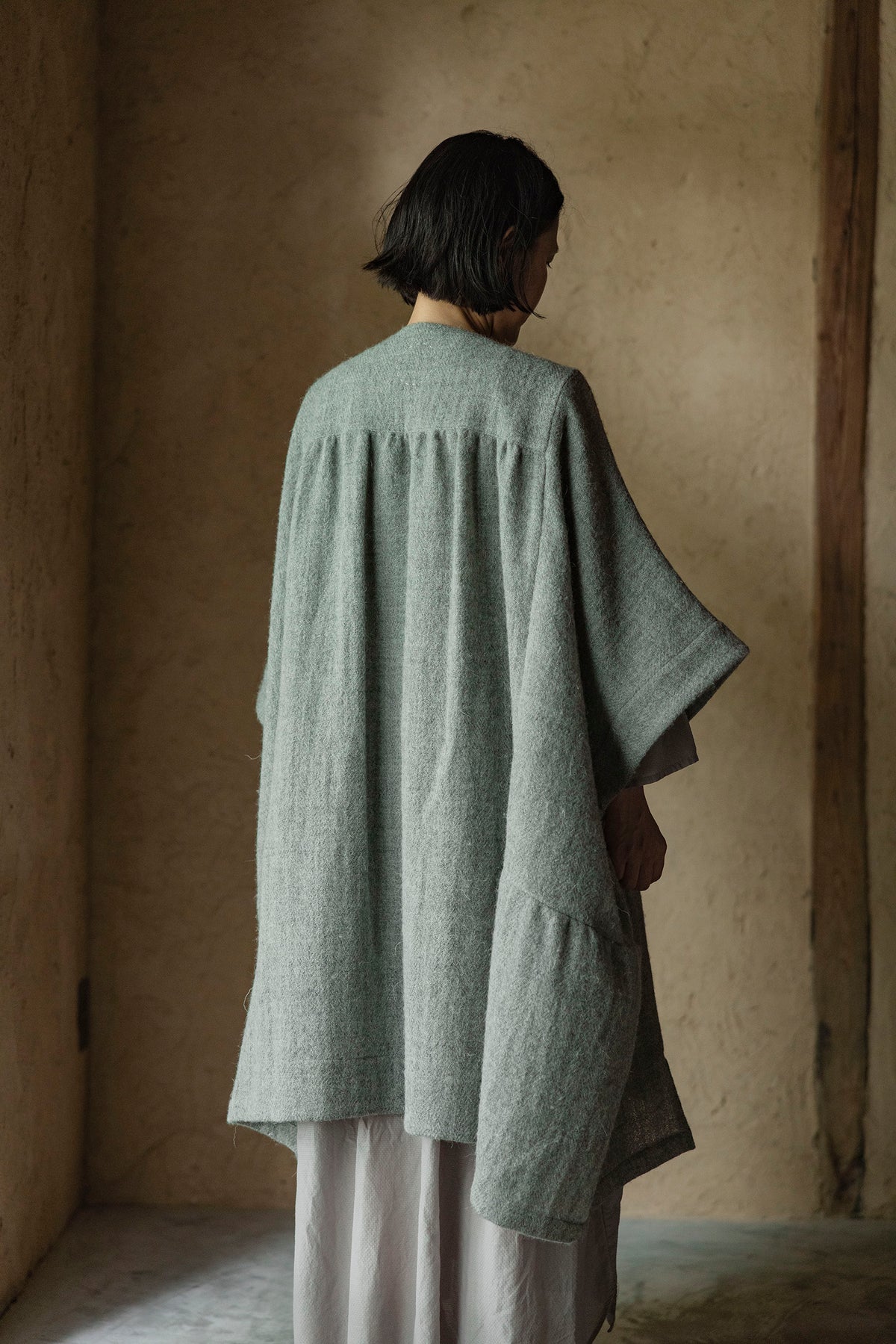 COSMIC WONDER Organic Farmer Dress