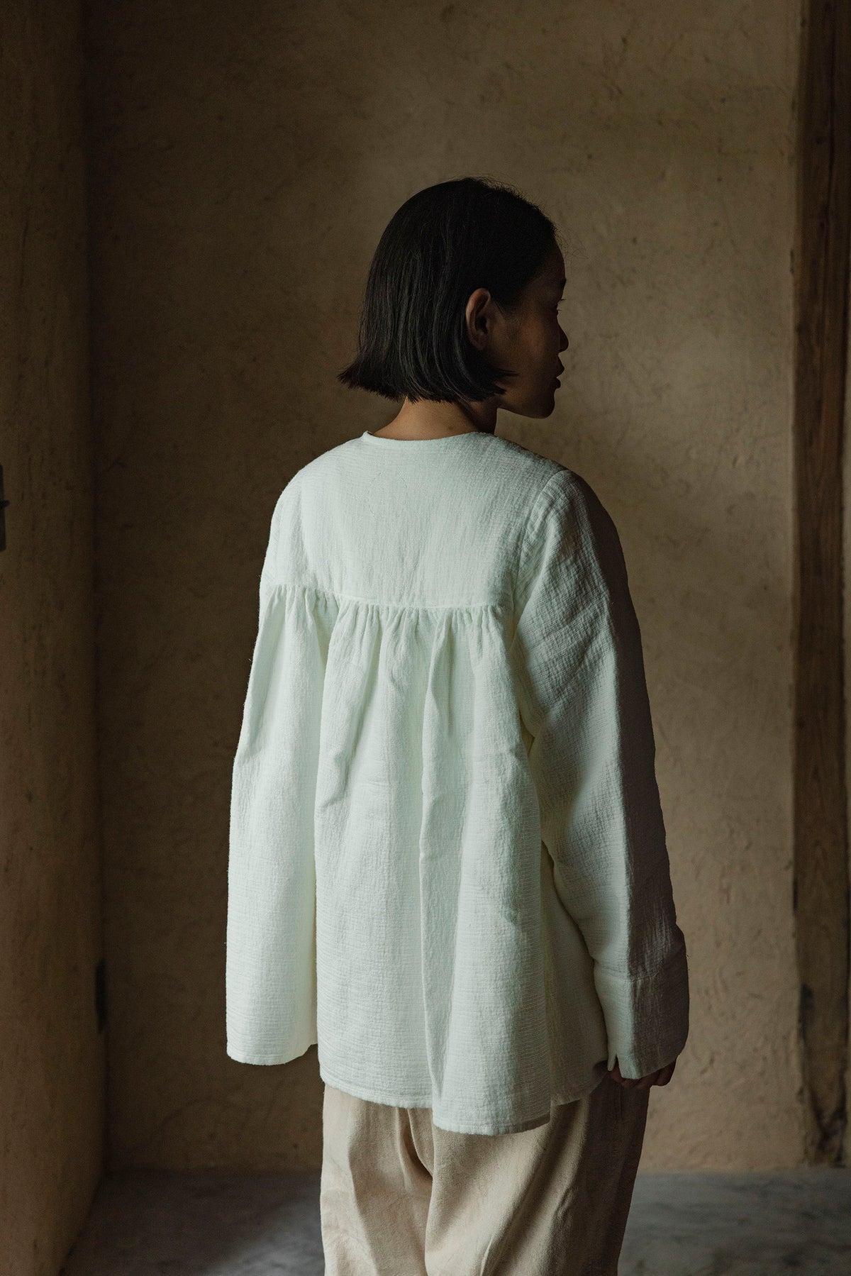 COSMIC WONDER Organic Farmer Dress