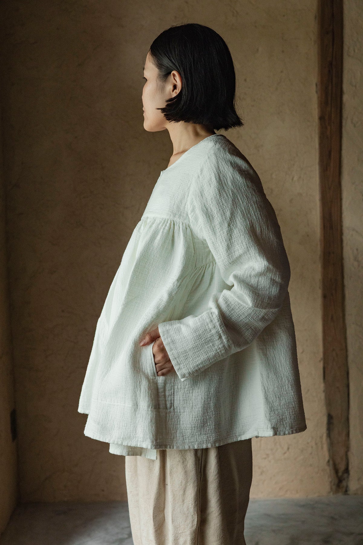 COSMIC WONDER Organic Farmer Dress