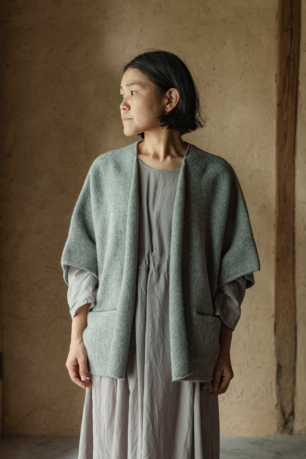 COSMIC WONDER Organic Farmer Dress