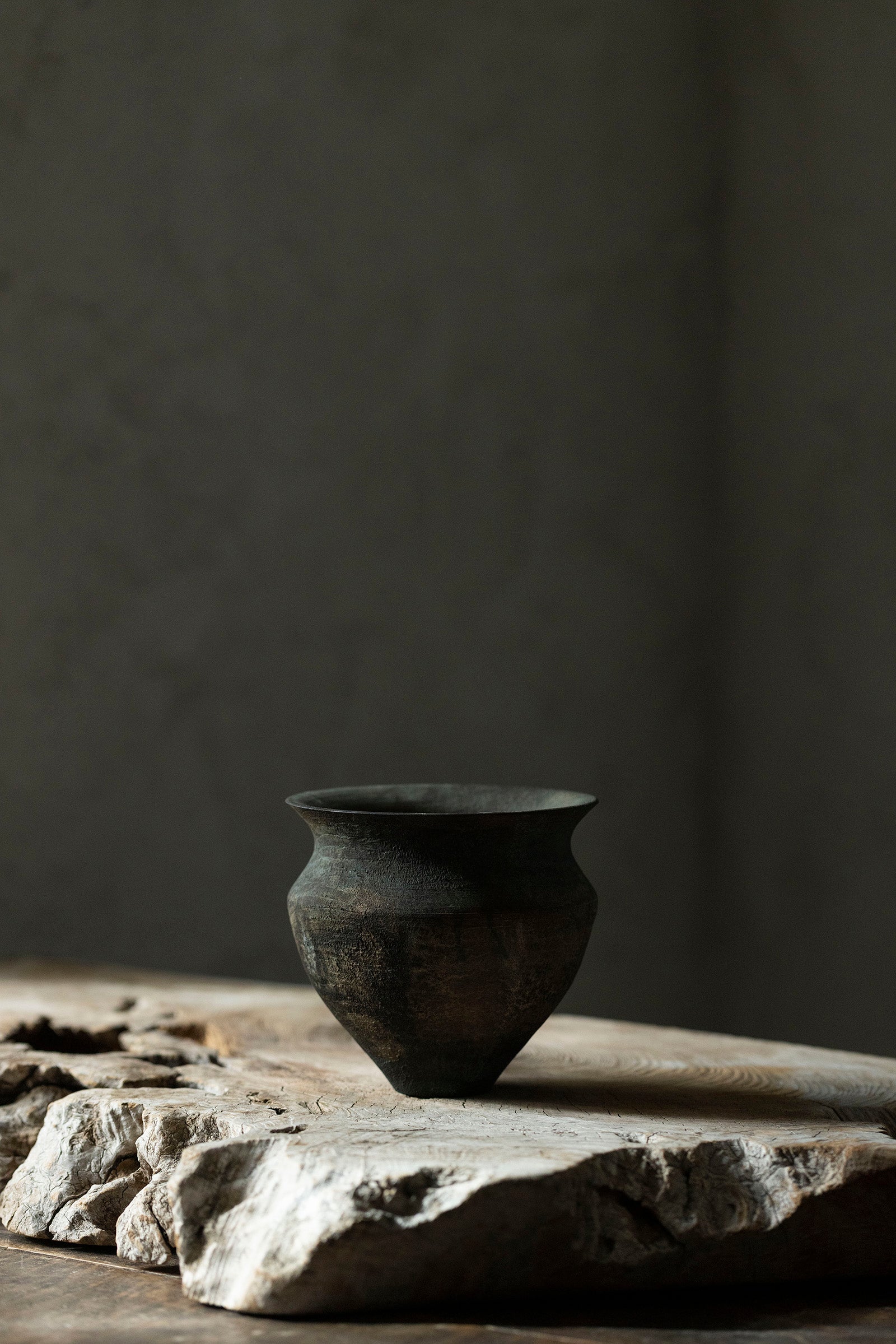 督田昌巳 壺 523