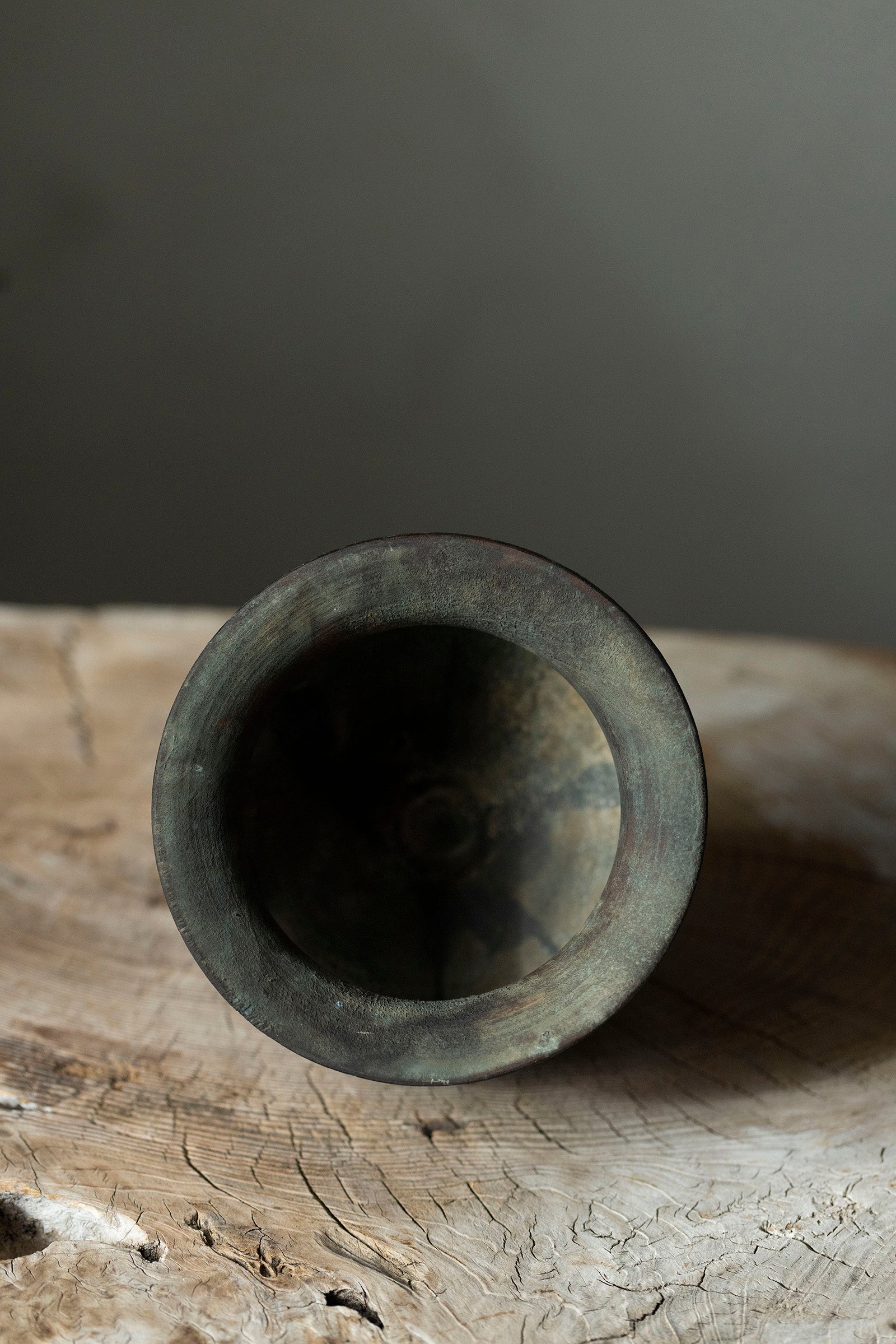 督田昌巳 壺 523