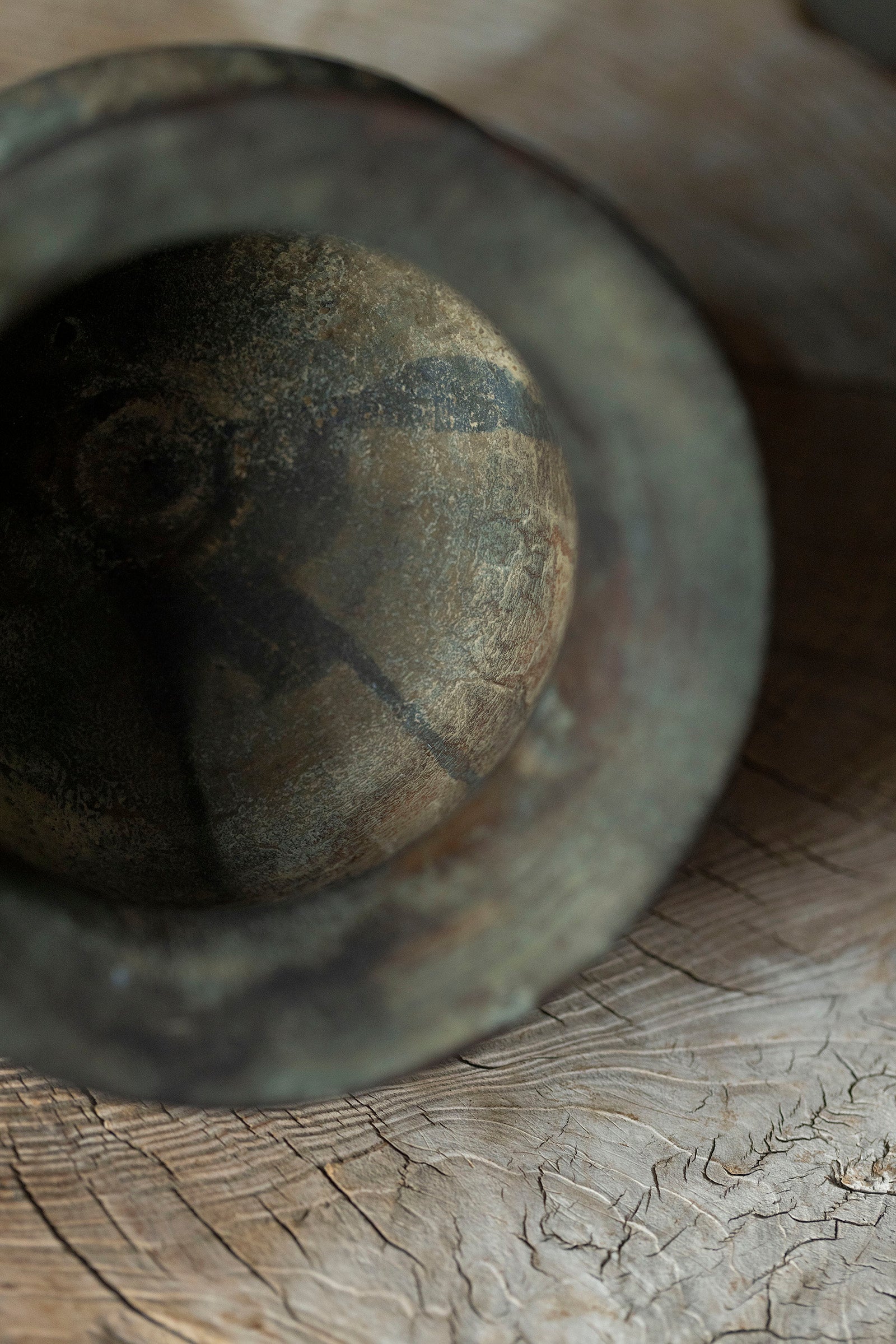 督田昌巳 壺 523