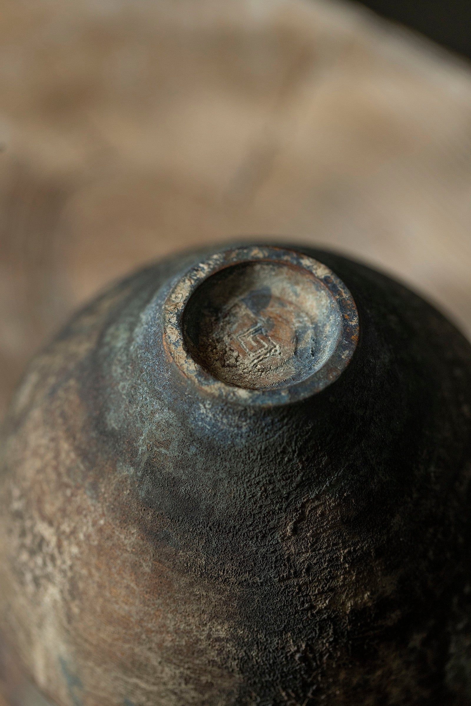 督田昌巳 壺 523