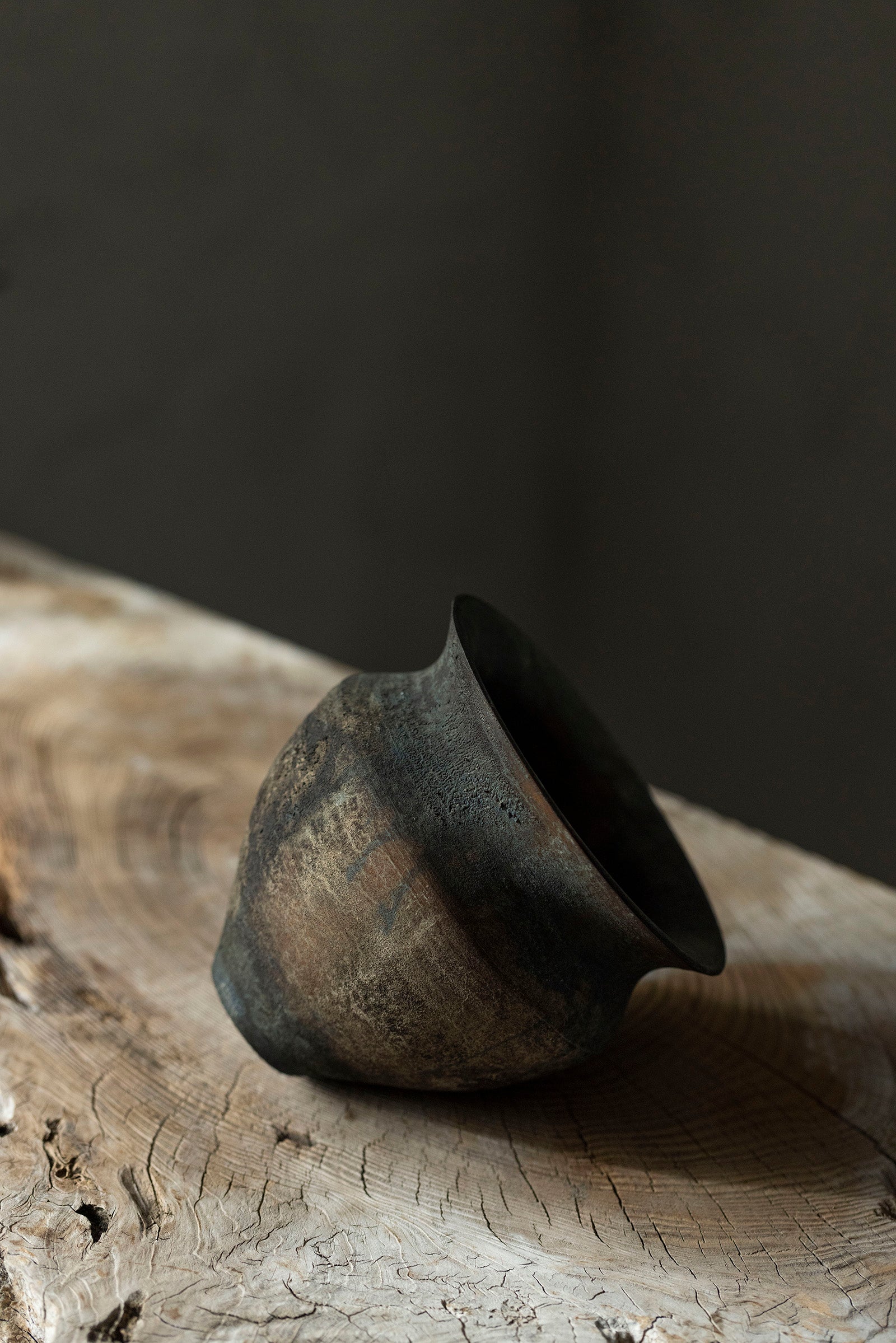 督田昌巳 壺 523