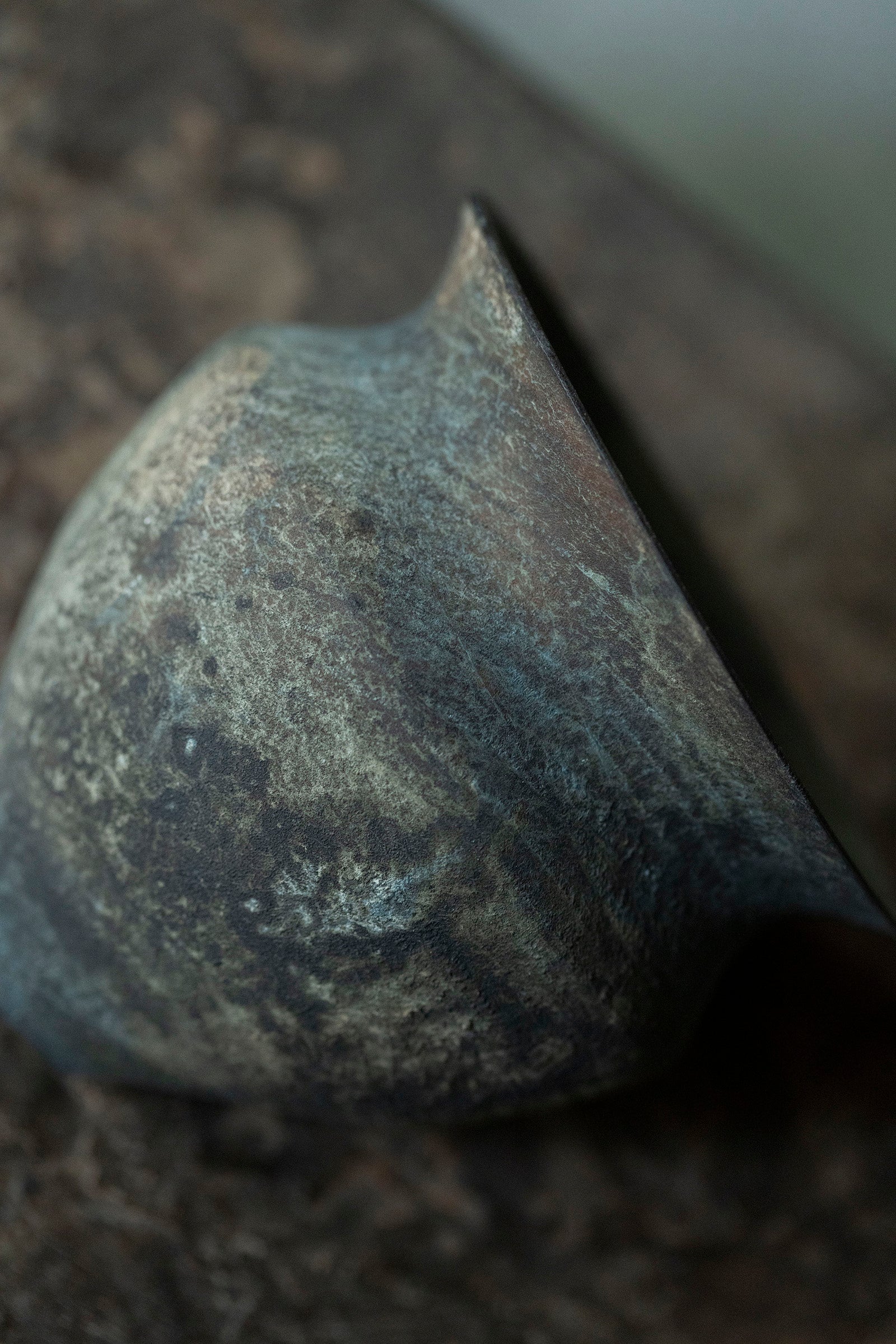 督田昌巳 壺 523