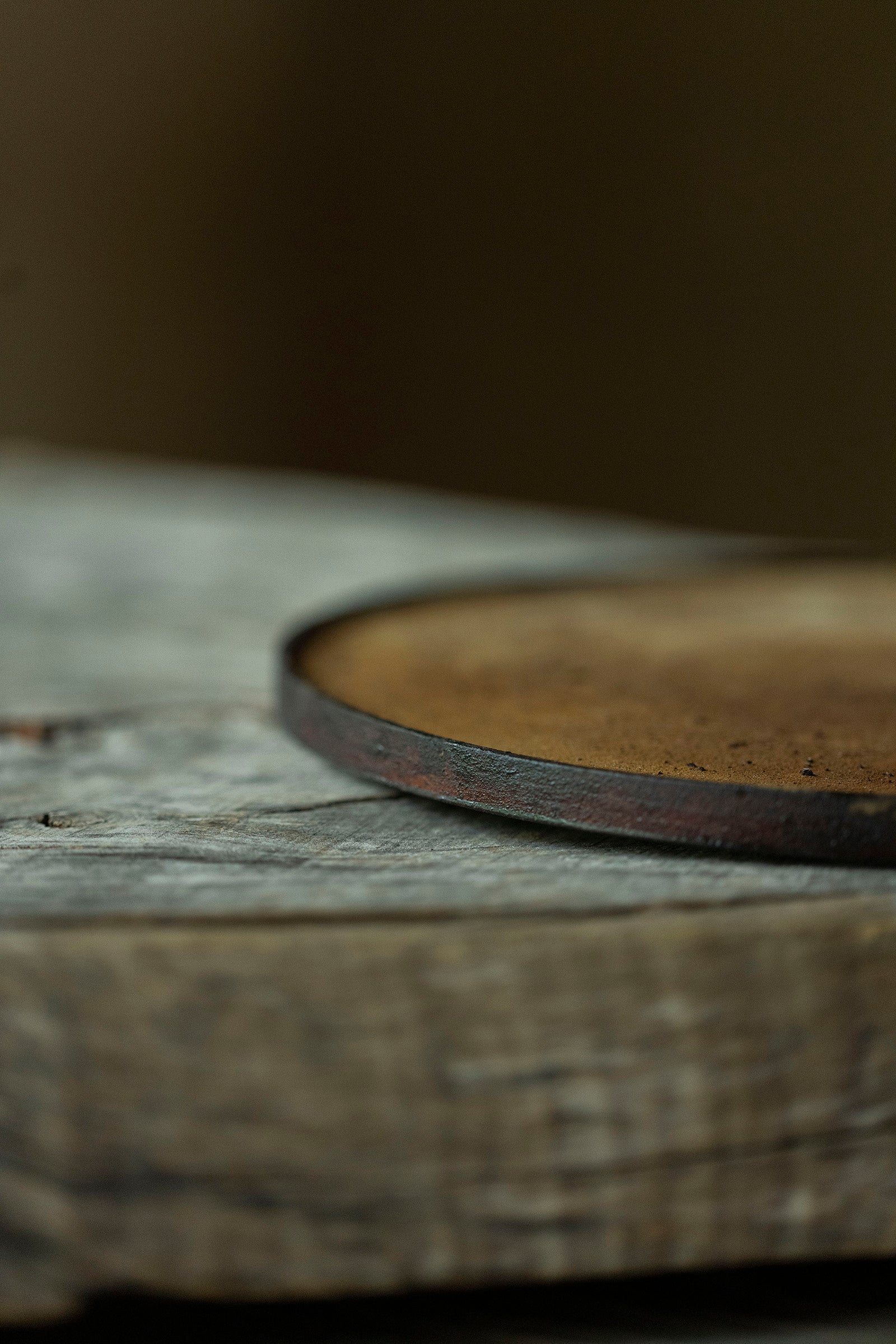 督田昌巳 盆 596