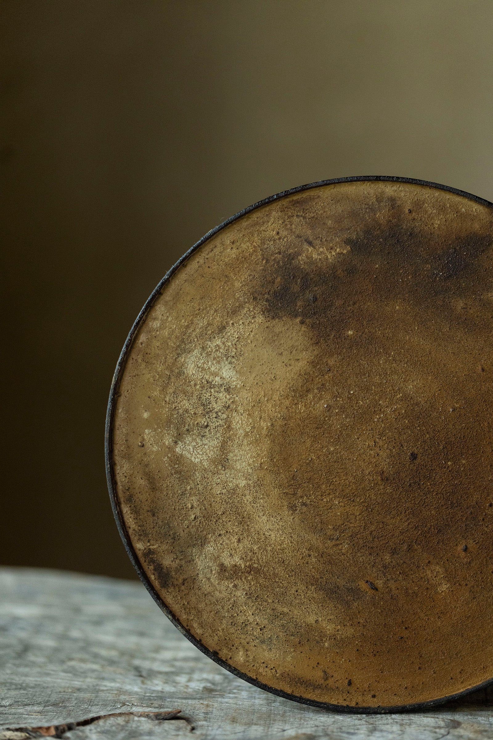 督田昌巳 盆 596