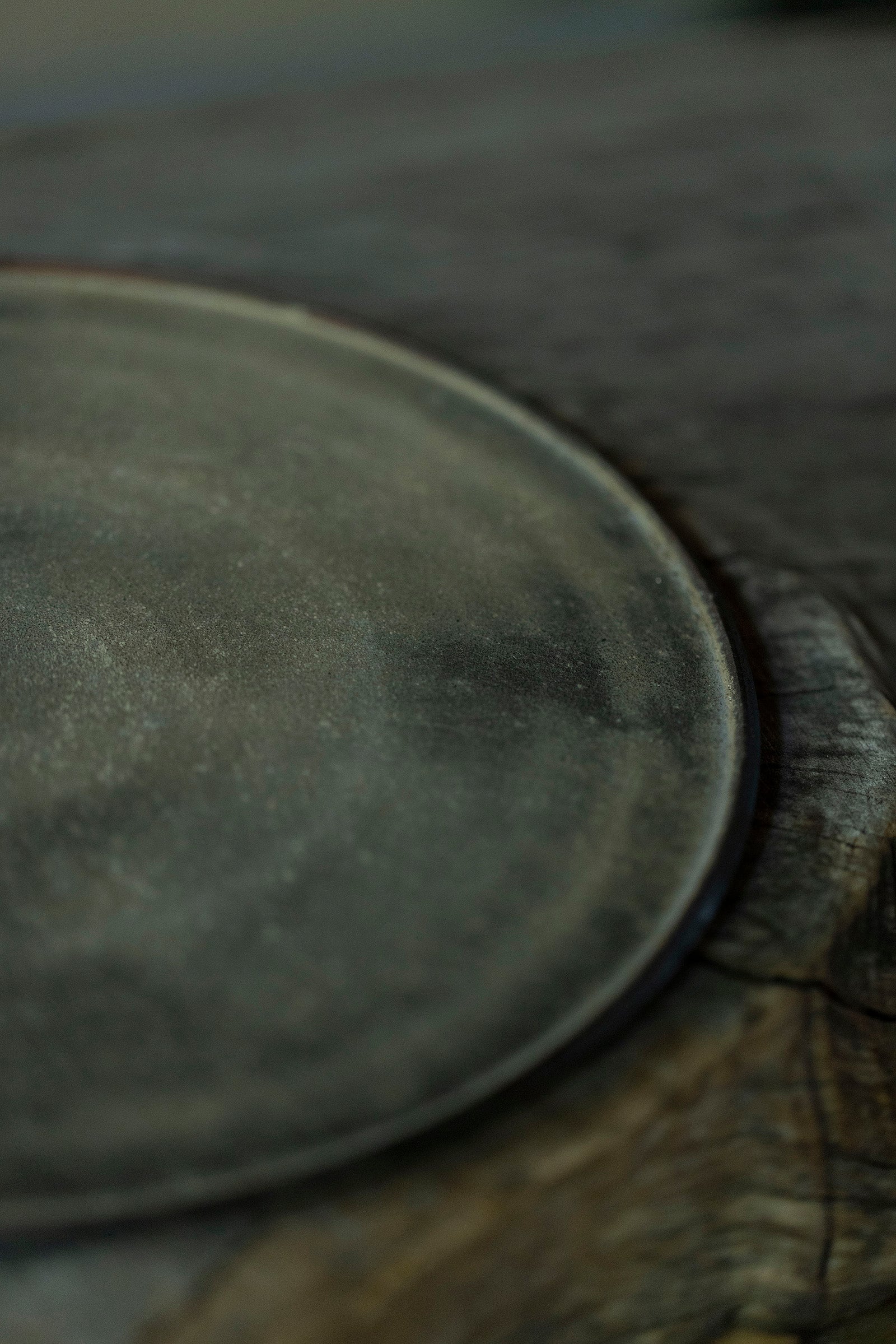 督田昌巳 盤皿 597