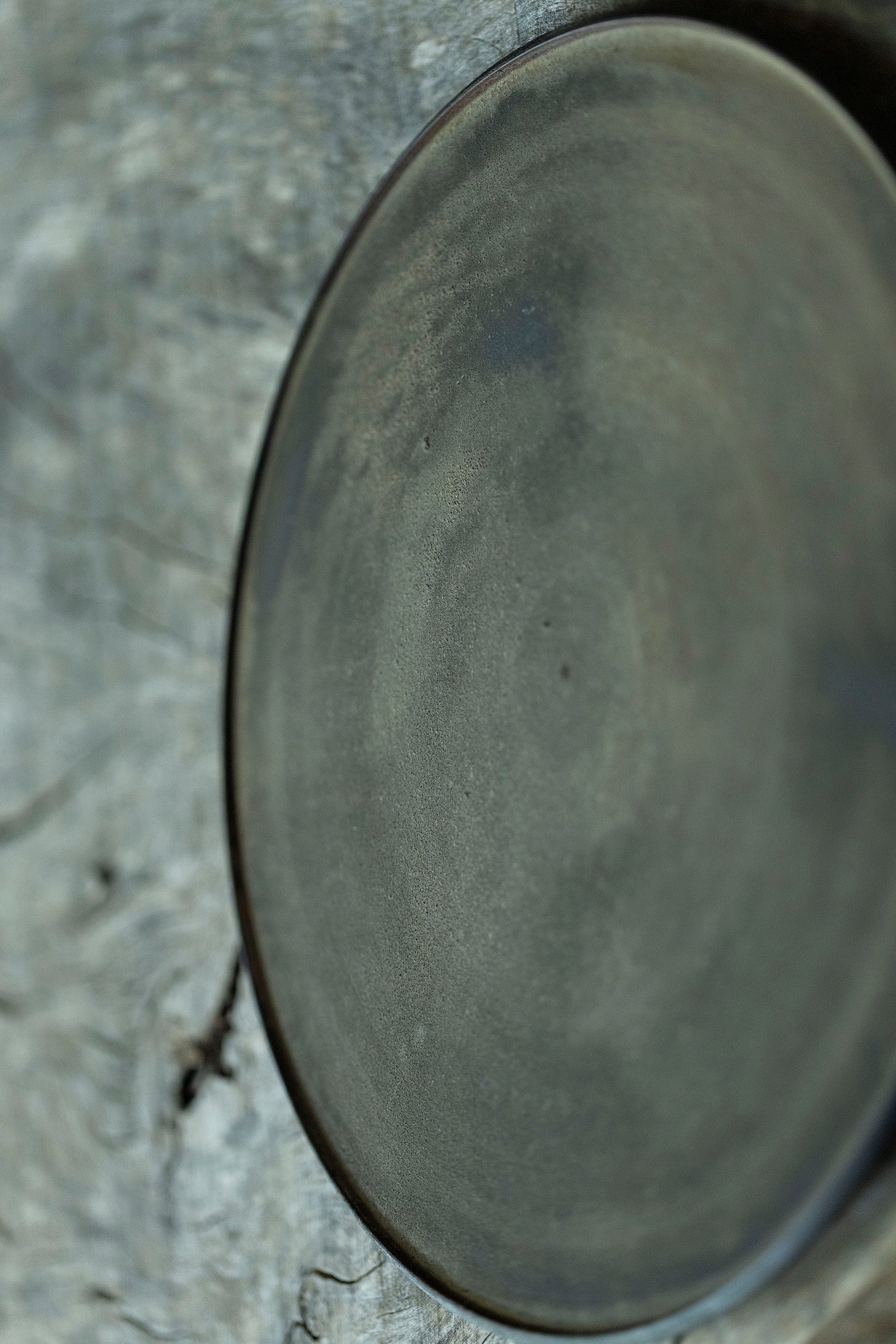 督田昌巳 盤皿 597