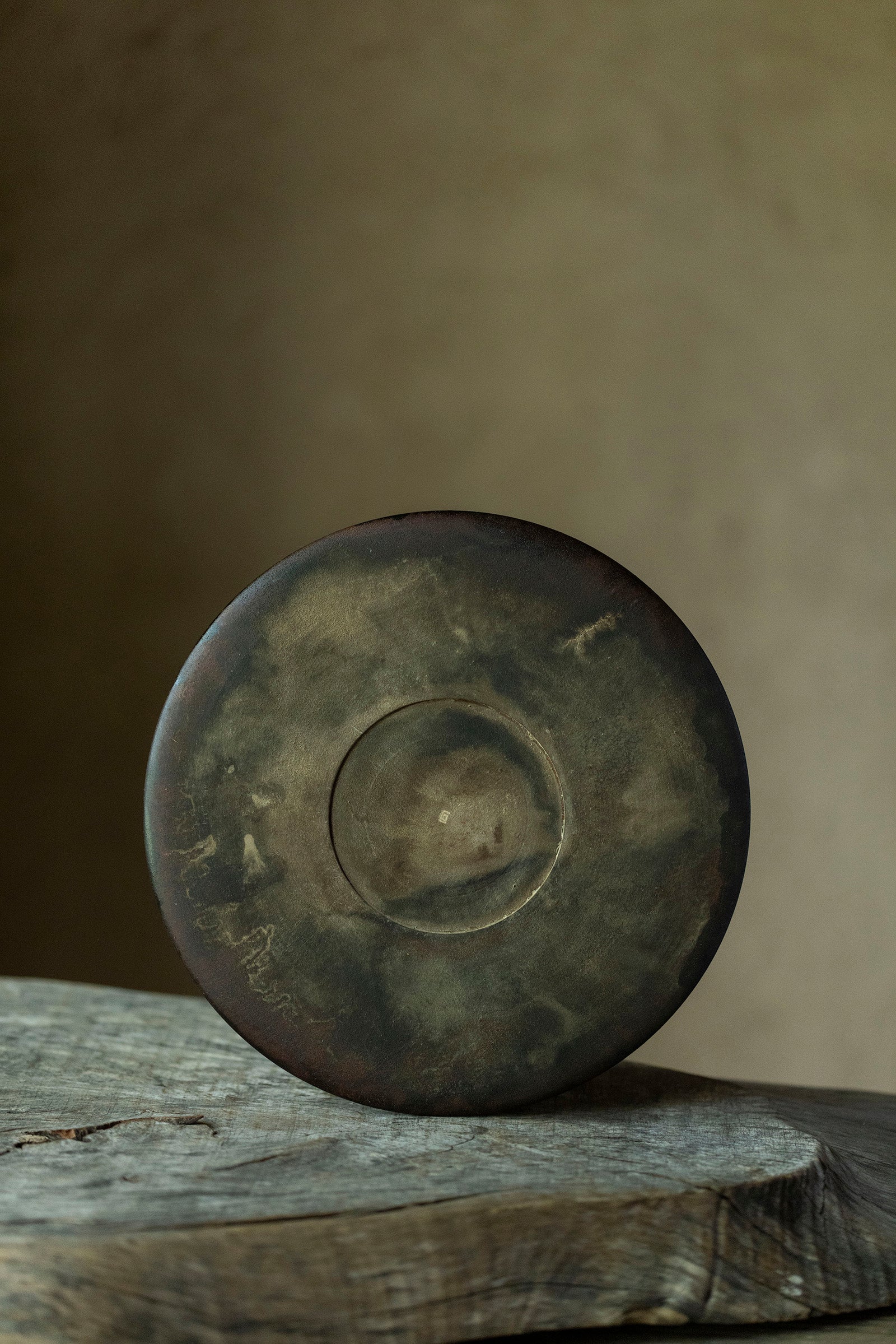 督田昌巳 盤皿 597