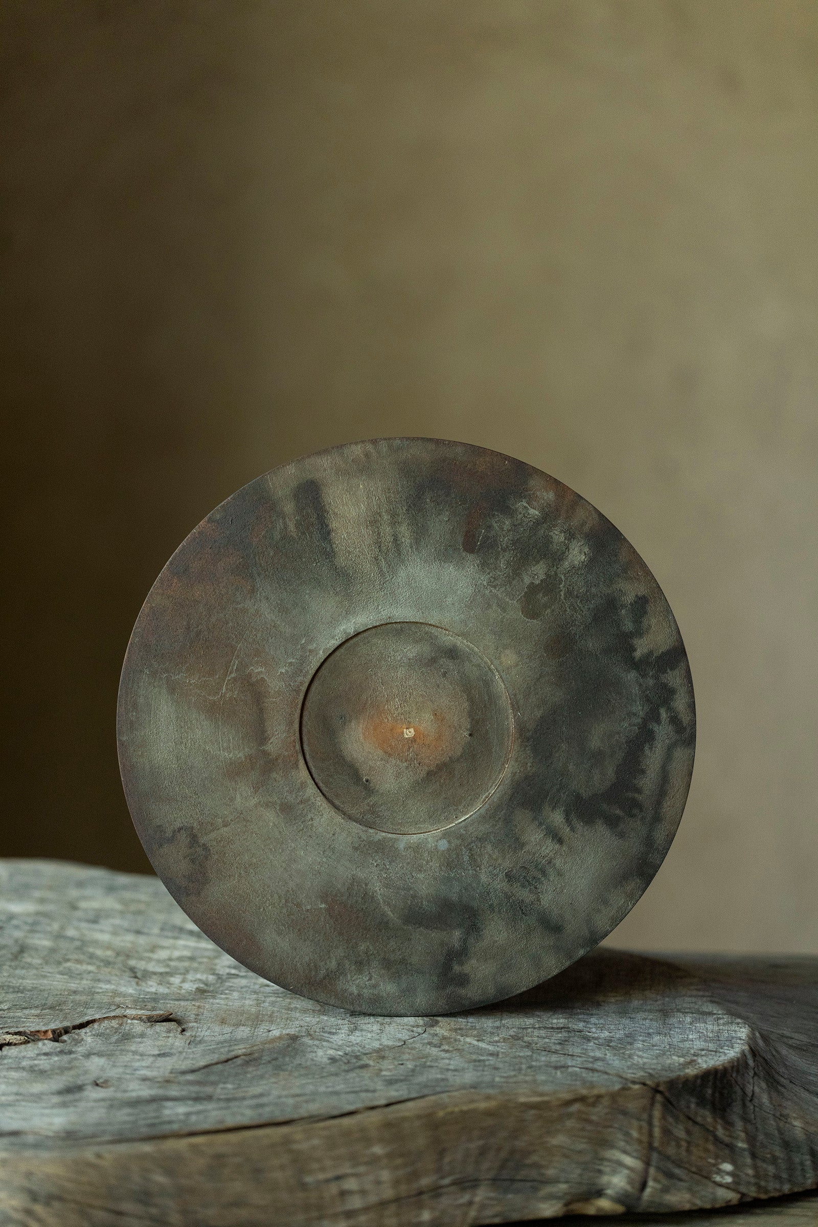 督田昌巳 盆 598