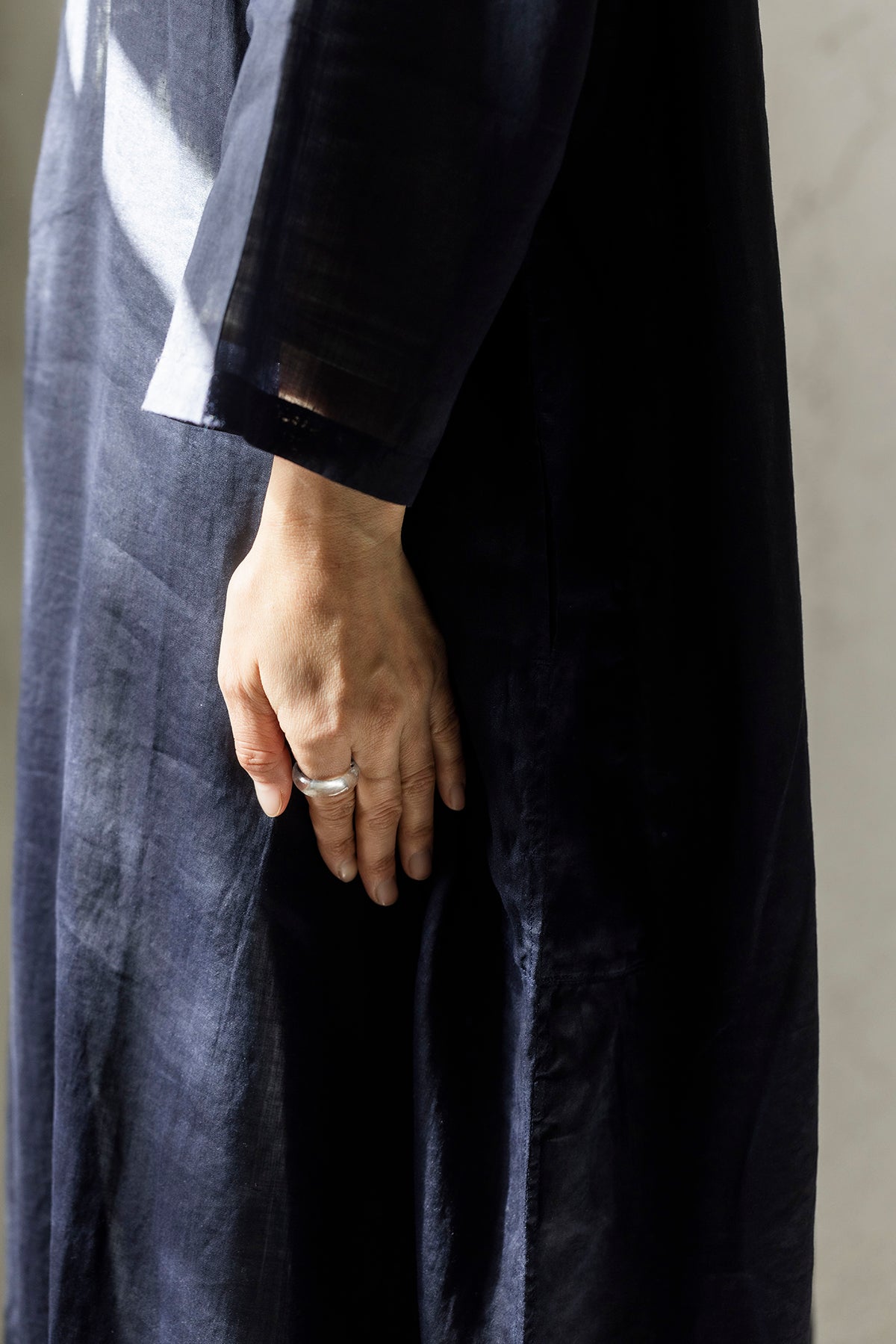 crystal ring (flat)