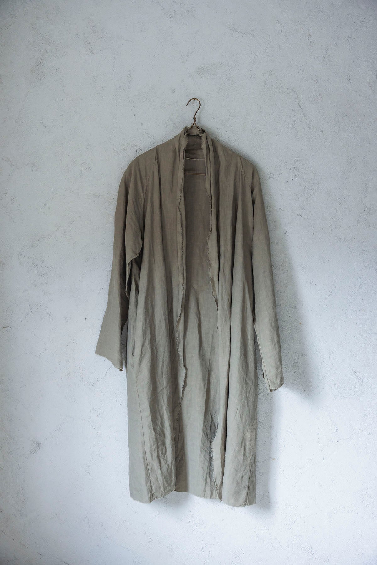 MITTAN Hemp Long Haori High Density JK-53C